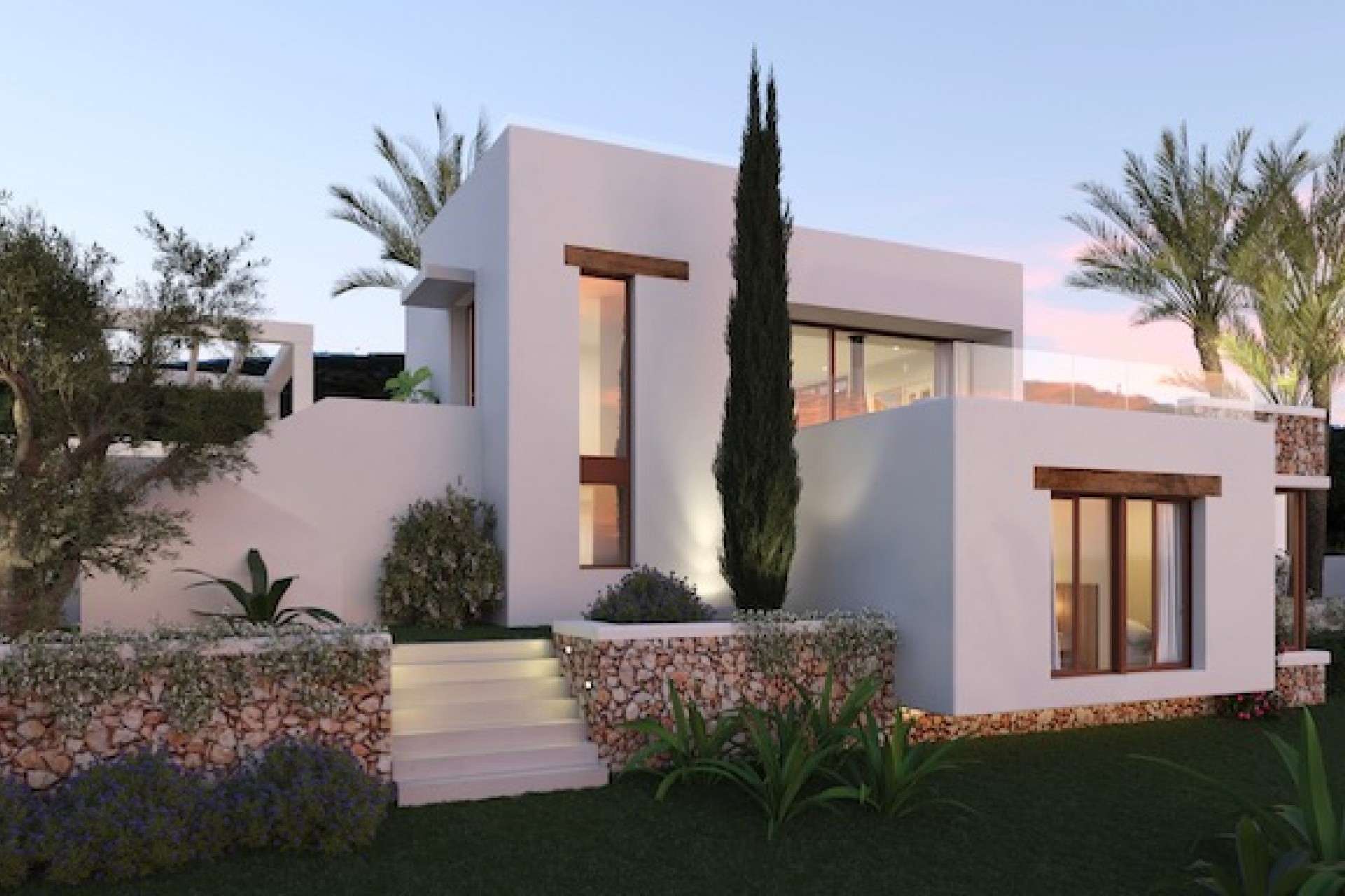 nieuwbouw - Villa -
Javea - Villes del vent