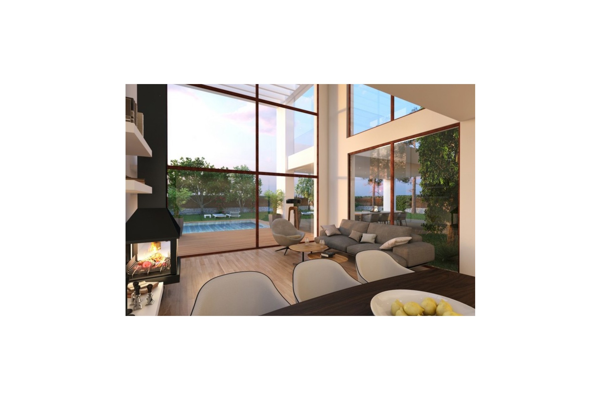 nieuwbouw - Villa -
Javea