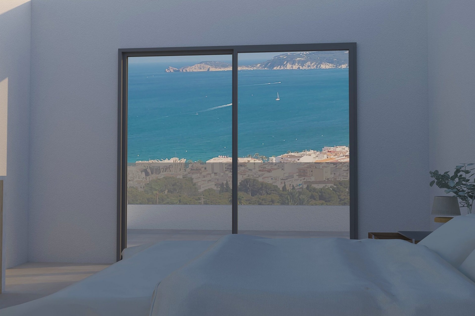 nieuwbouw - Villa -
Javea