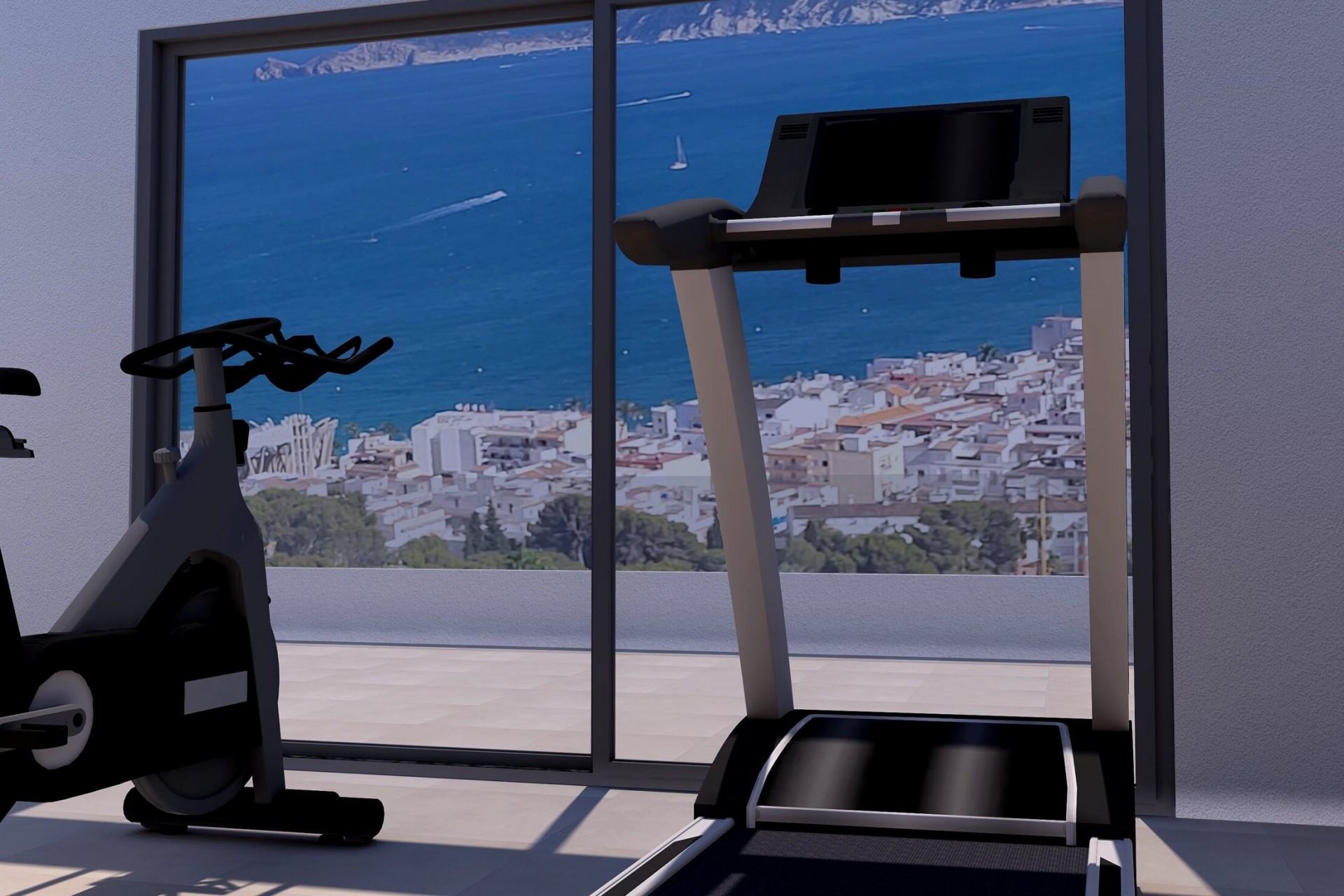 nieuwbouw - Villa -
Javea