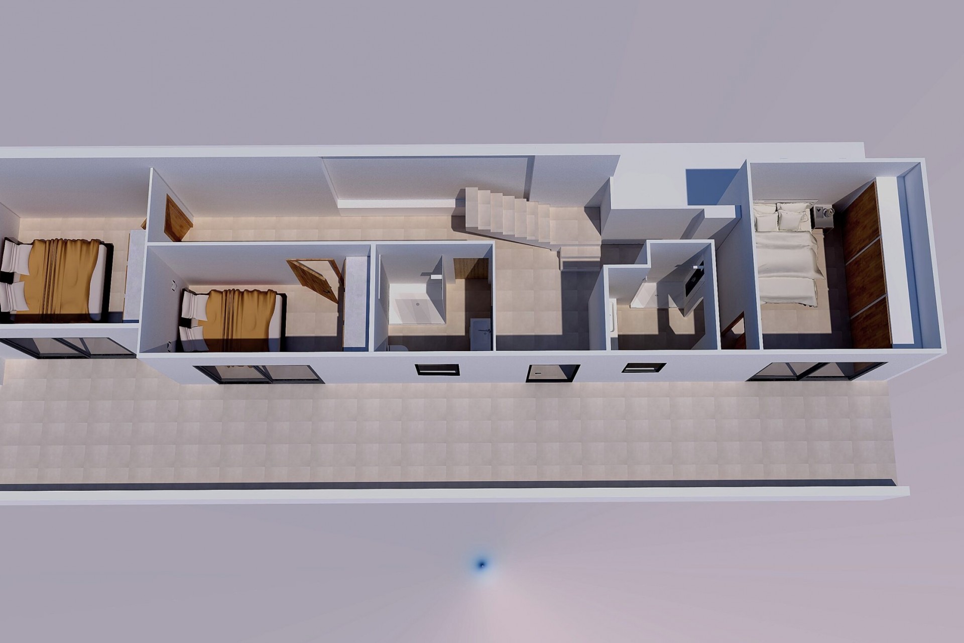 nieuwbouw - Villa -
Javea