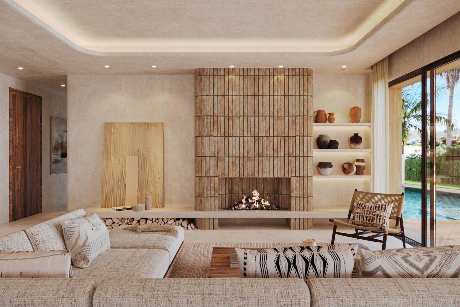 nieuwbouw - Villa -
Javea