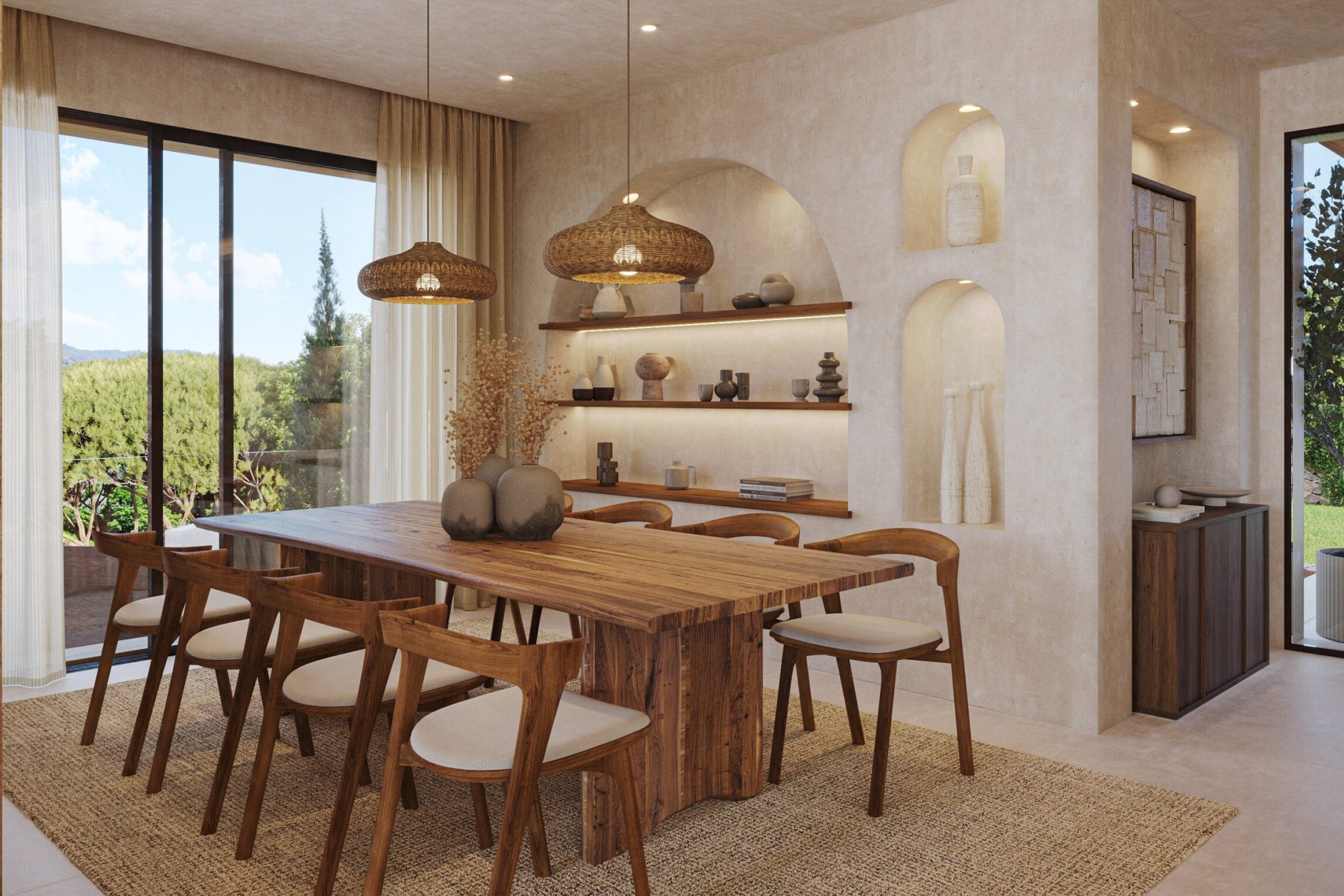 nieuwbouw - Villa -
Javea