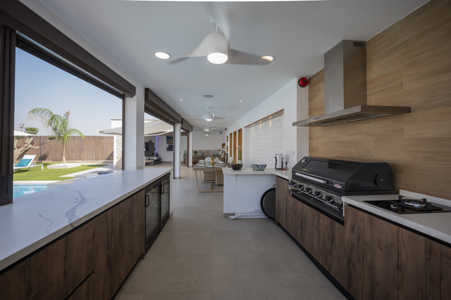 nieuwbouw - Villa -
Jerónimo y Avileses