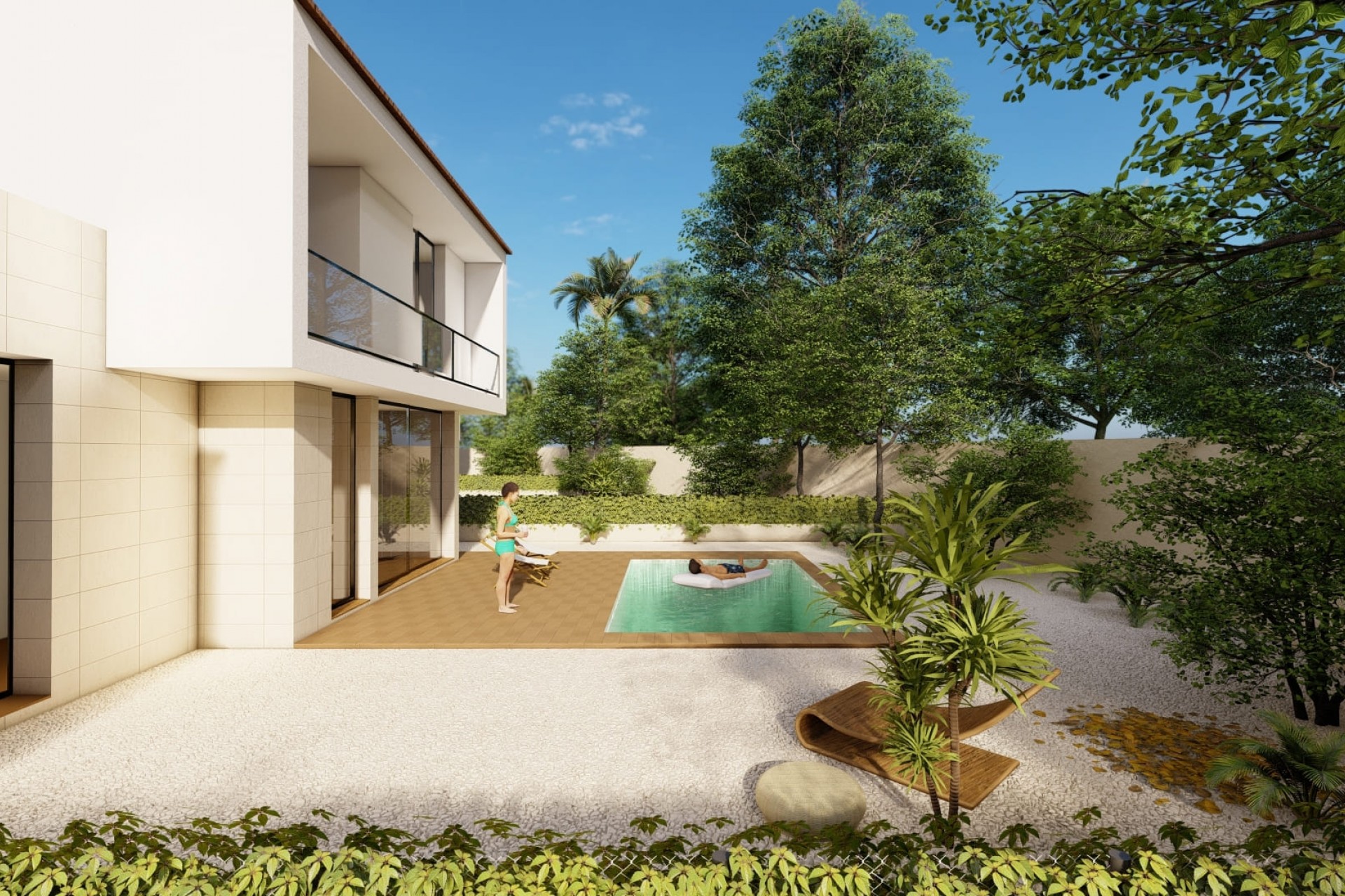 nieuwbouw - Villa -
La Nucia
