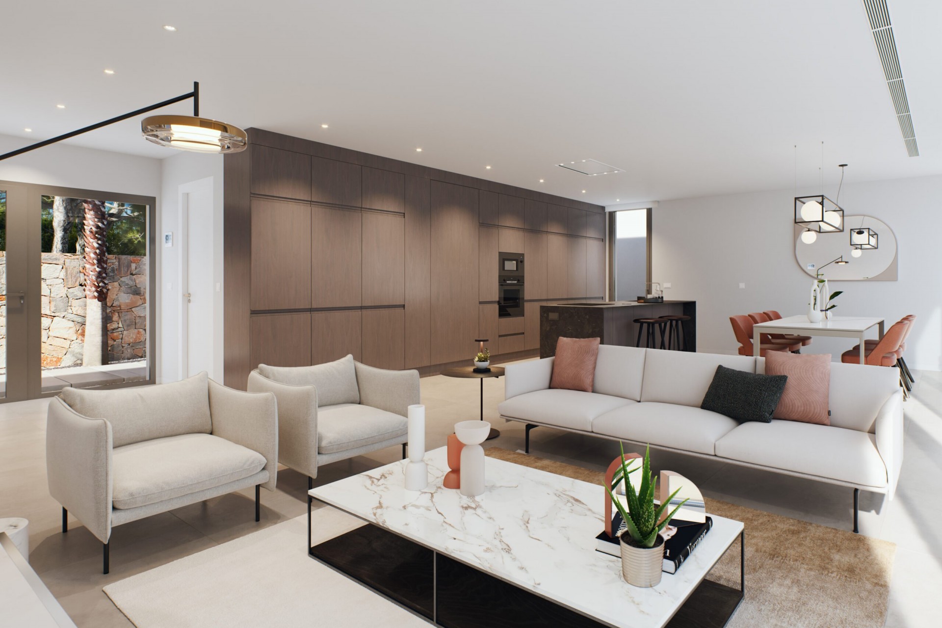 nieuwbouw - Villa -
Las Colinas Golf