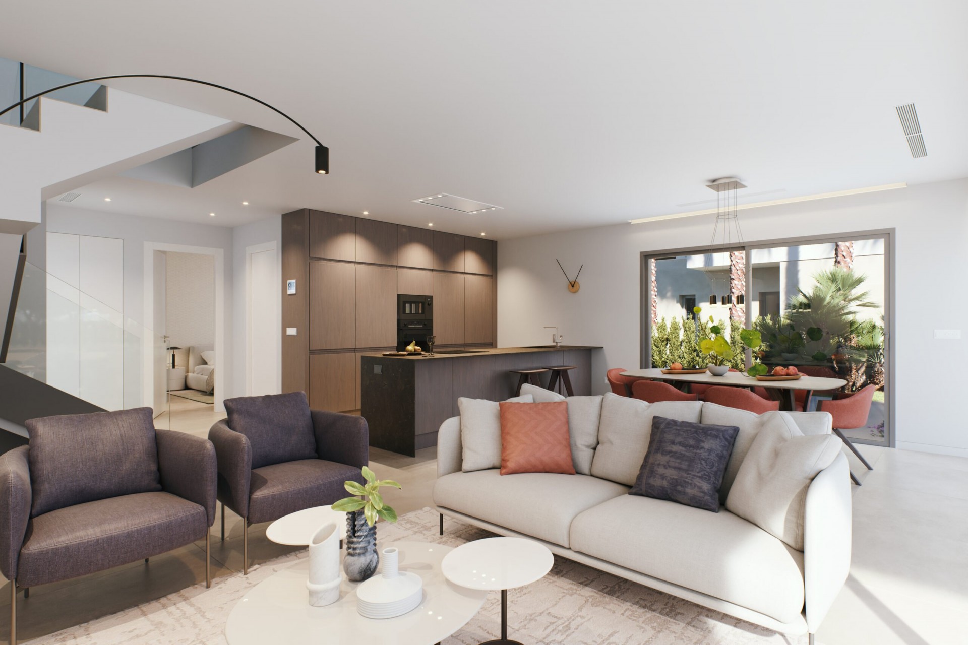 nieuwbouw - Villa -
Las Colinas Golf