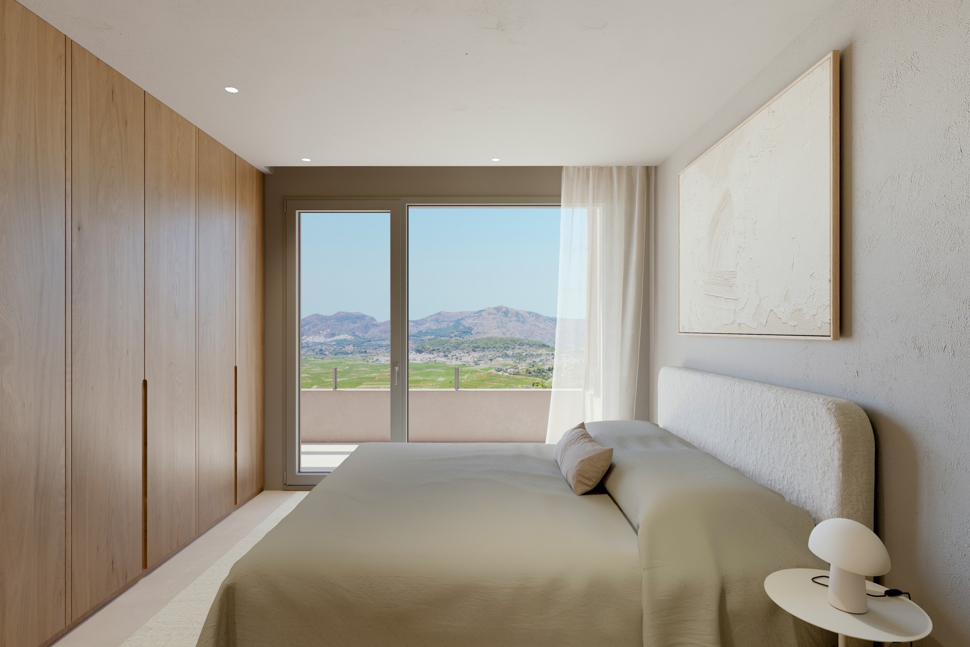 nieuwbouw - Villa -
Lliber - Vall de Pop