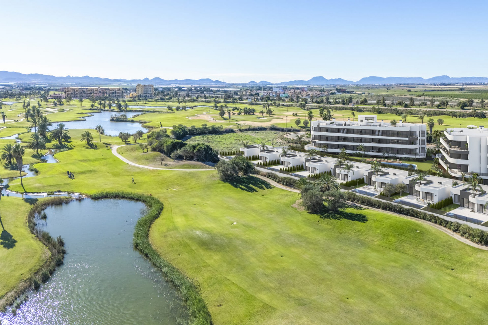 nieuwbouw - Villa -
Los Alcazares - Los Alcázares