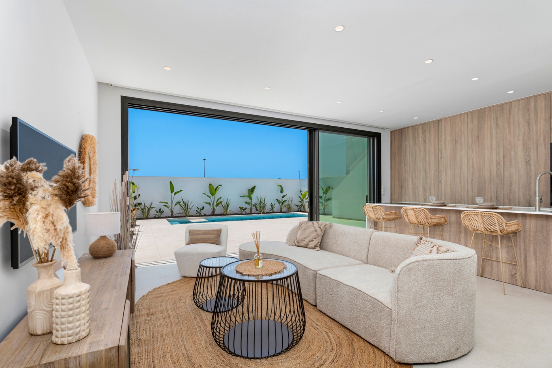 nieuwbouw - Villa -
Los Alcazares - Los Alcázares