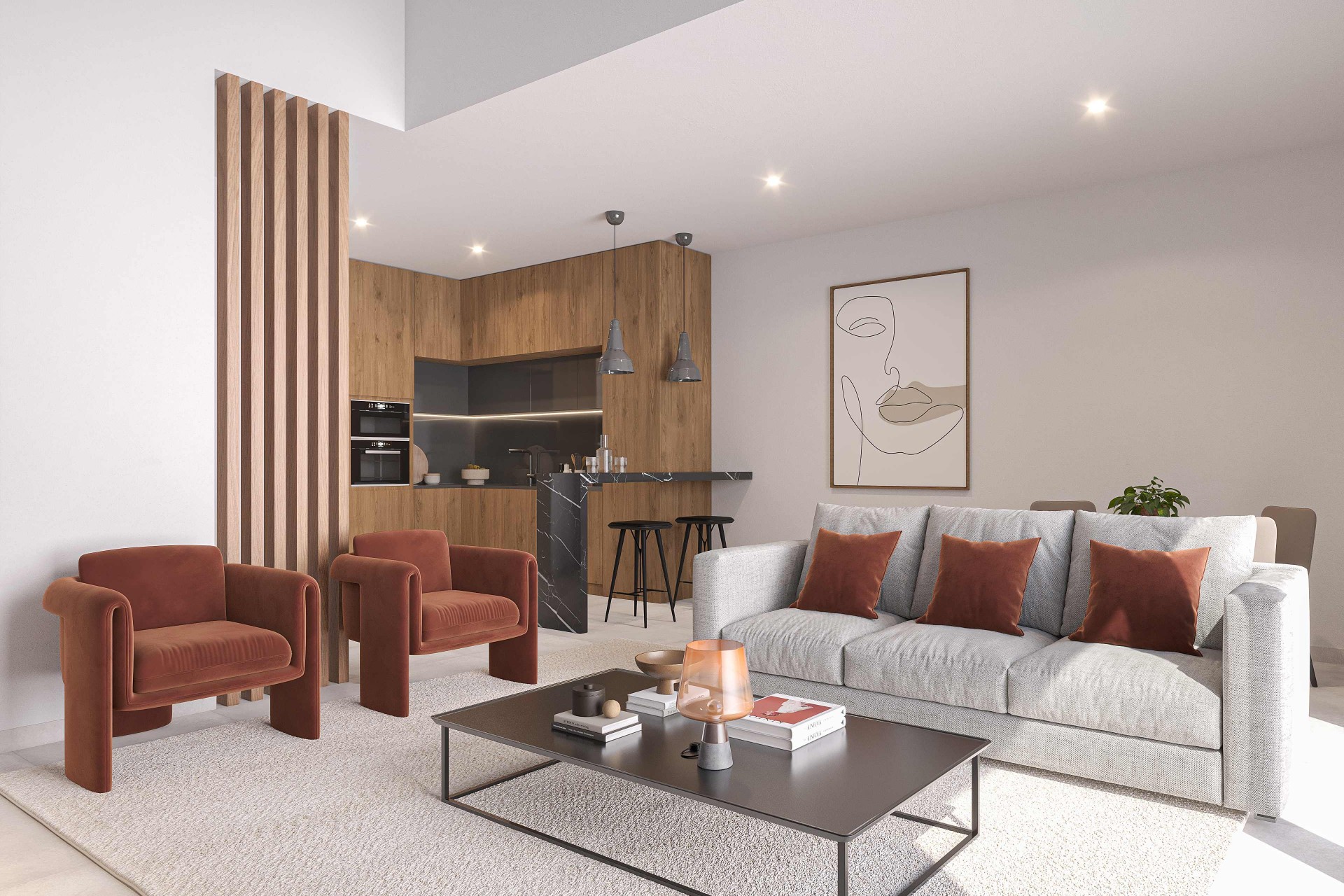 nieuwbouw - Villa -
Los Alcazares - Los Alcázares