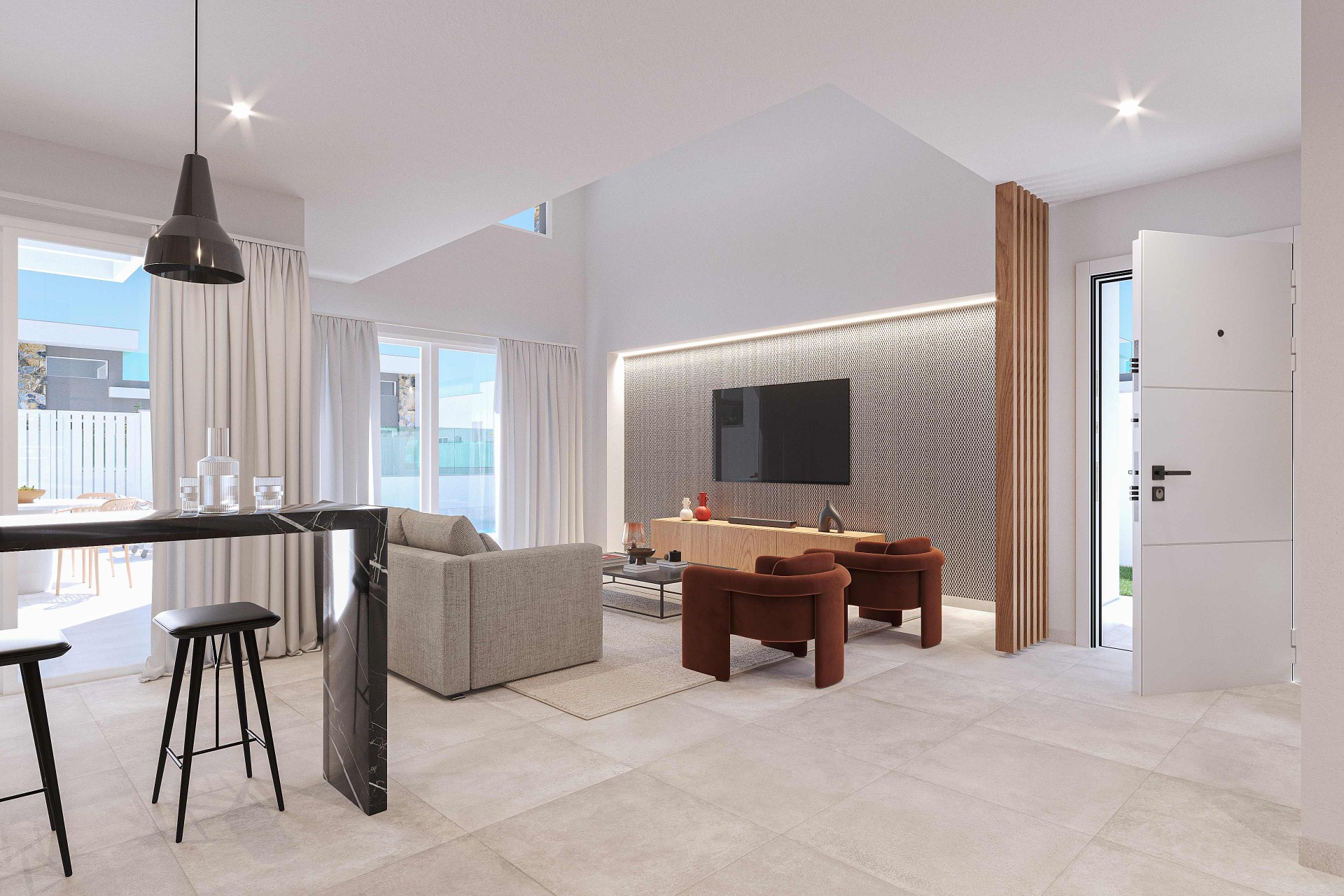 nieuwbouw - Villa -
Los Alcazares - Los Alcázares