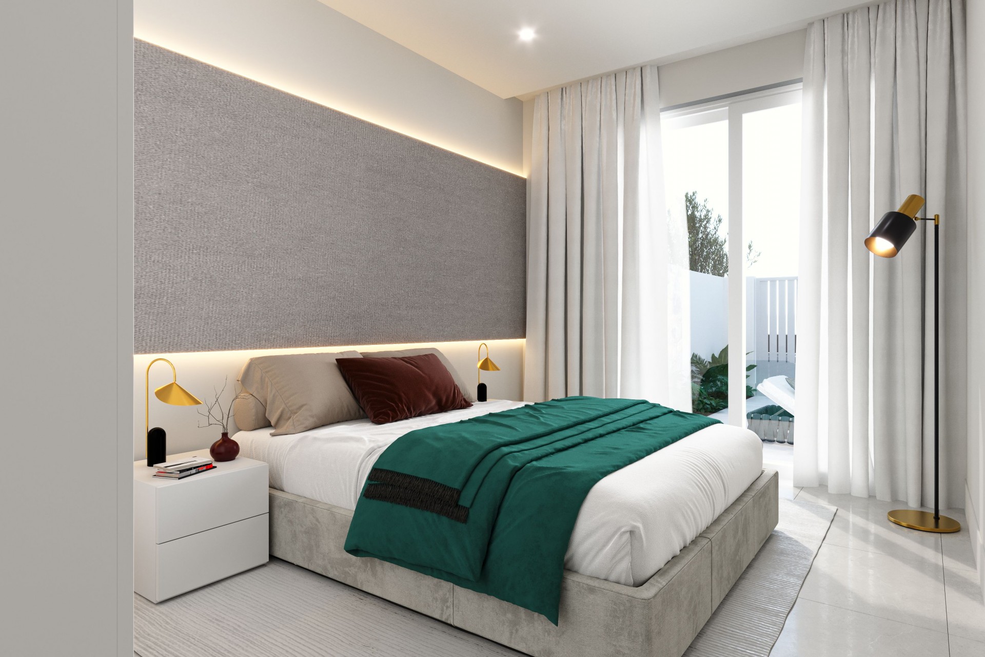 nieuwbouw - Villa -
Los Alcazares - Los Alcázares