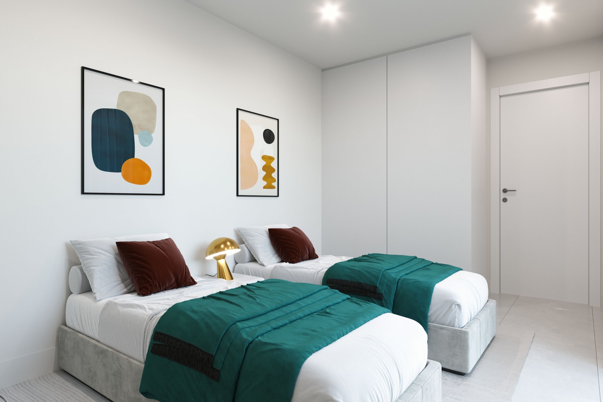 nieuwbouw - Villa -
Los Alcazares - Los Alcázares