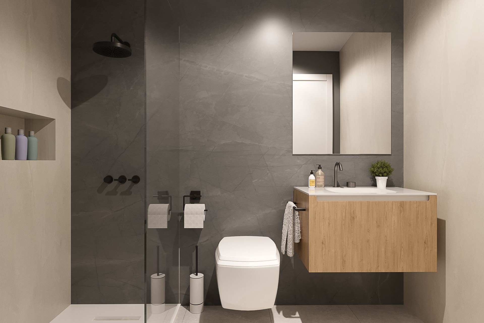 nieuwbouw - Villa -
Los Alcazares - Los Alcázares