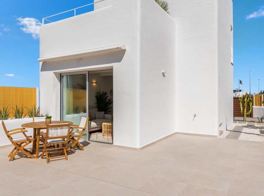nieuwbouw - Villa -
Los Alcazares - Los Alcázares