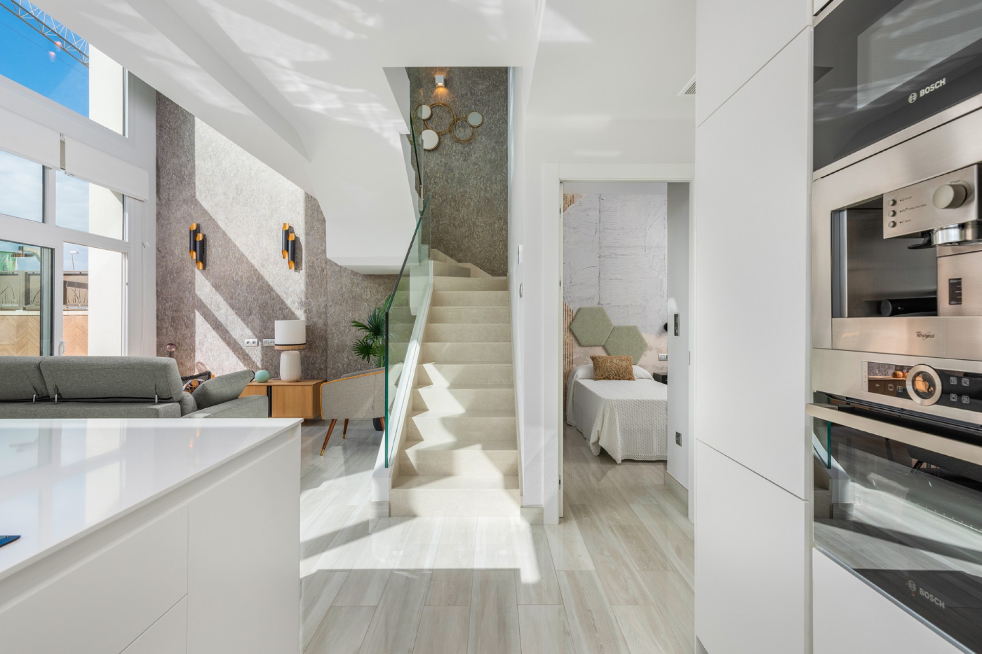 nieuwbouw - Villa -
Los Montesinos