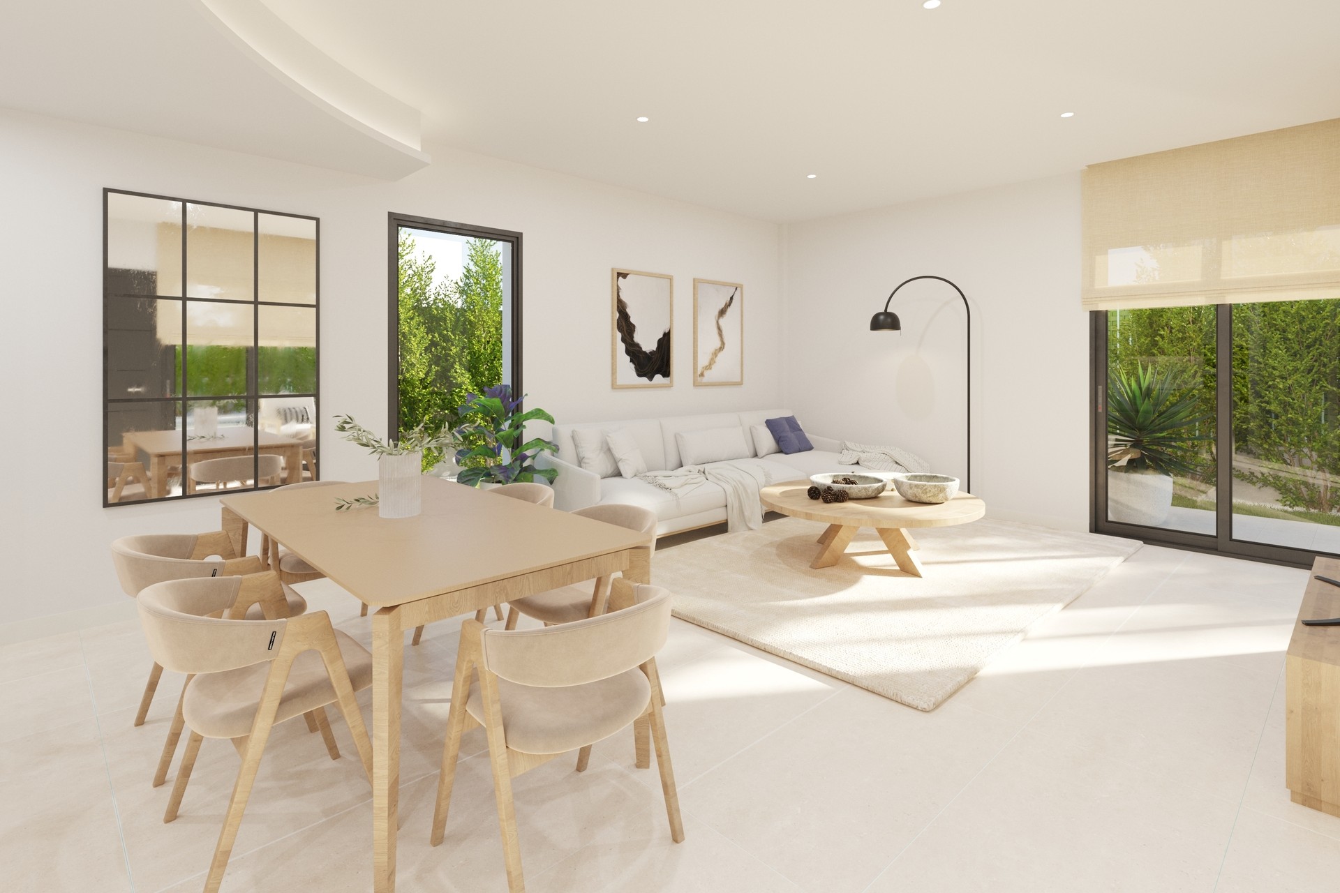 nieuwbouw - Villa -
Los Montesinos