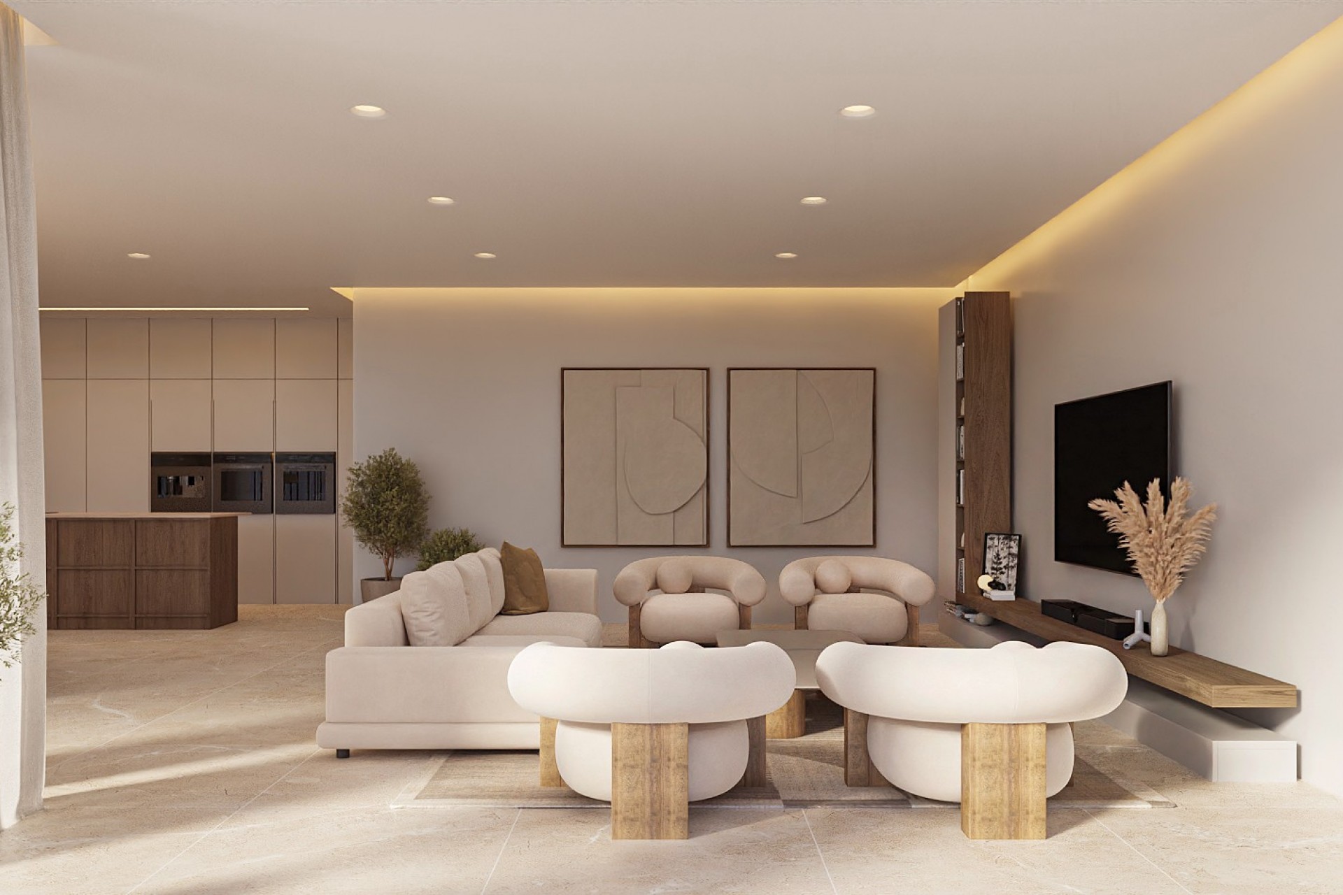 nieuwbouw - Villa -
Moraira - Benimeit