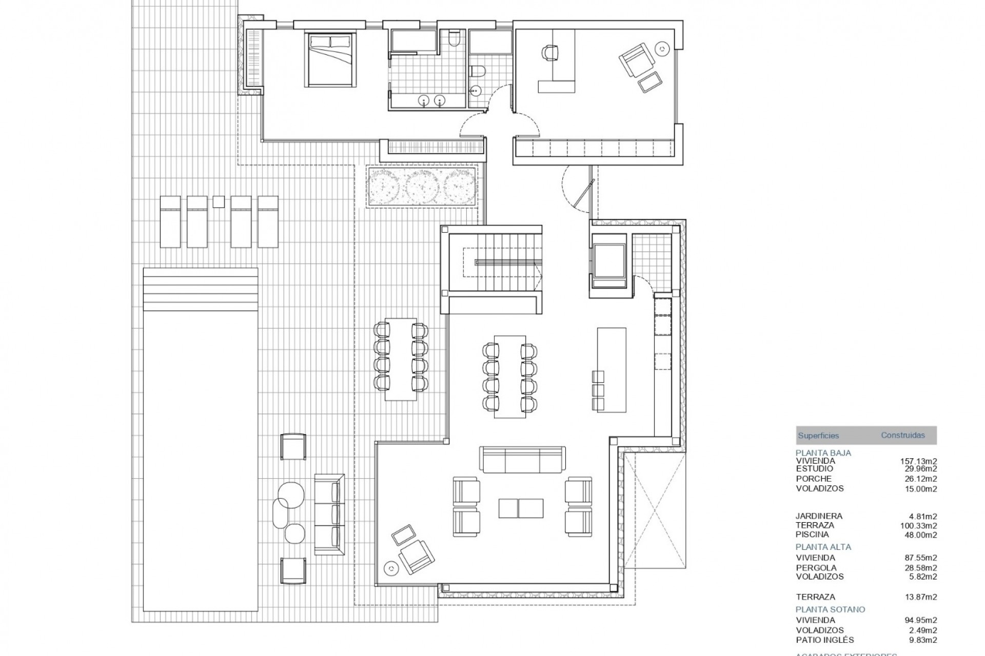 nieuwbouw - Villa -
Moraira - Benimeit