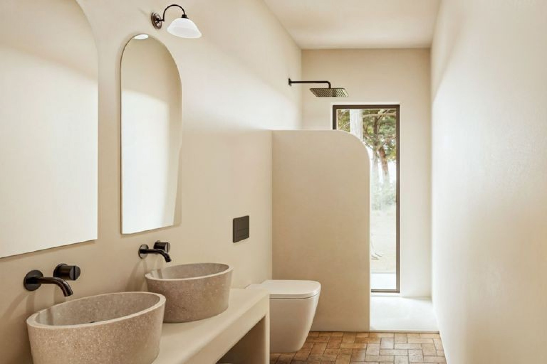 nieuwbouw - Villa -
Moraira - Benimeit