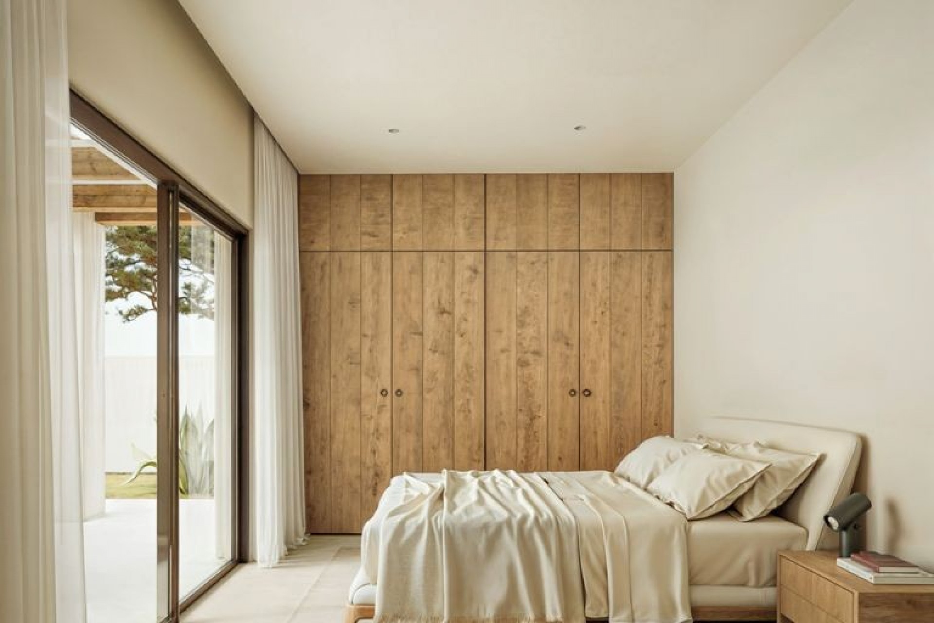 nieuwbouw - Villa -
Moraira - Benimeit