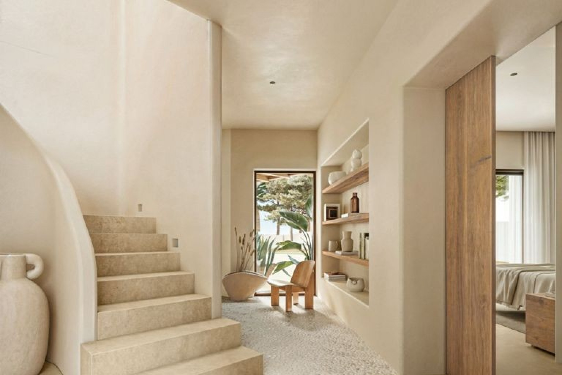 nieuwbouw - Villa -
Moraira - Benimeit