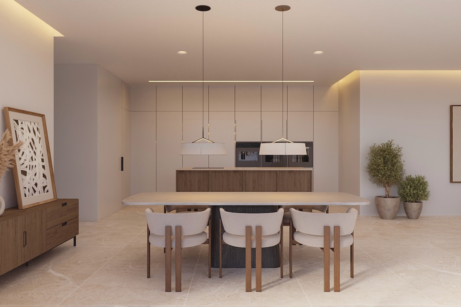 nieuwbouw - Villa -
Moraira - Benimeit