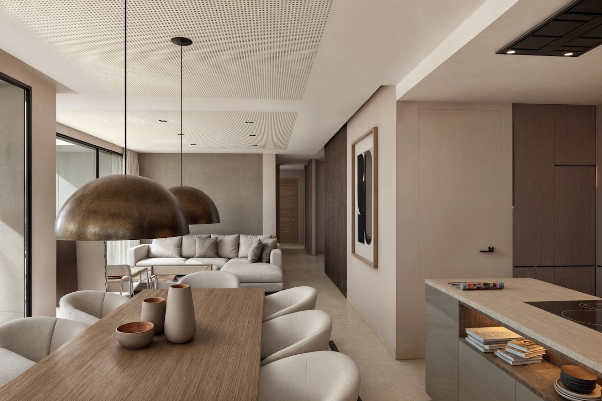 nieuwbouw - Villa -
Moraira - Benimeit