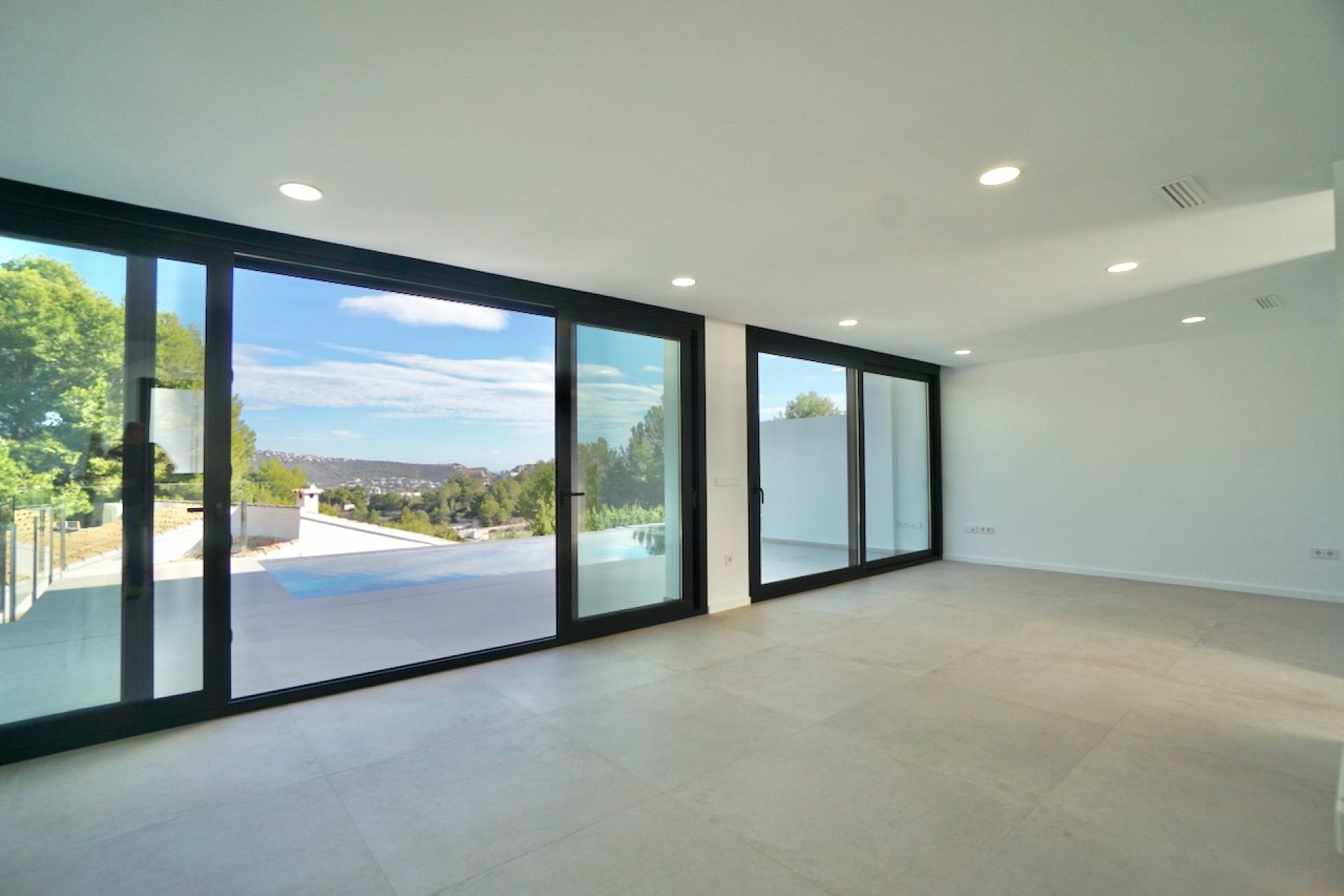 nieuwbouw - Villa -
Moraira - Benimeit