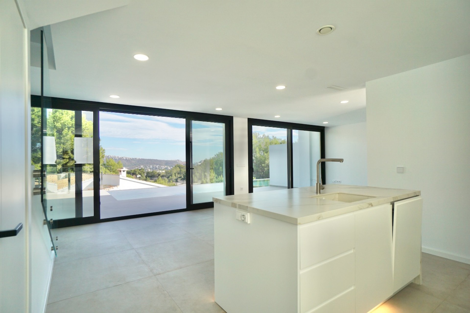 nieuwbouw - Villa -
Moraira - Benimeit