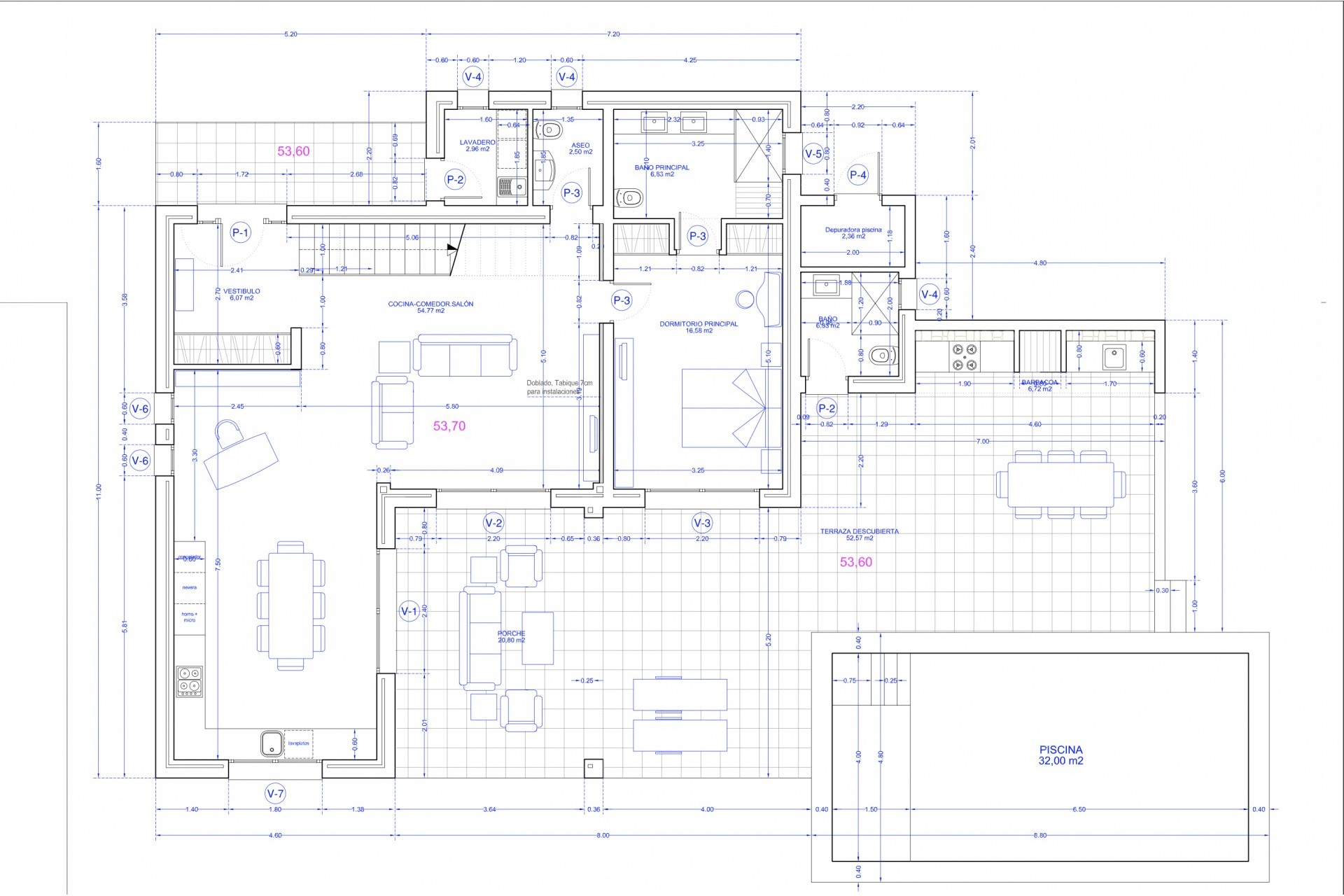 nieuwbouw - Villa -
Moraira - Cap Blanc