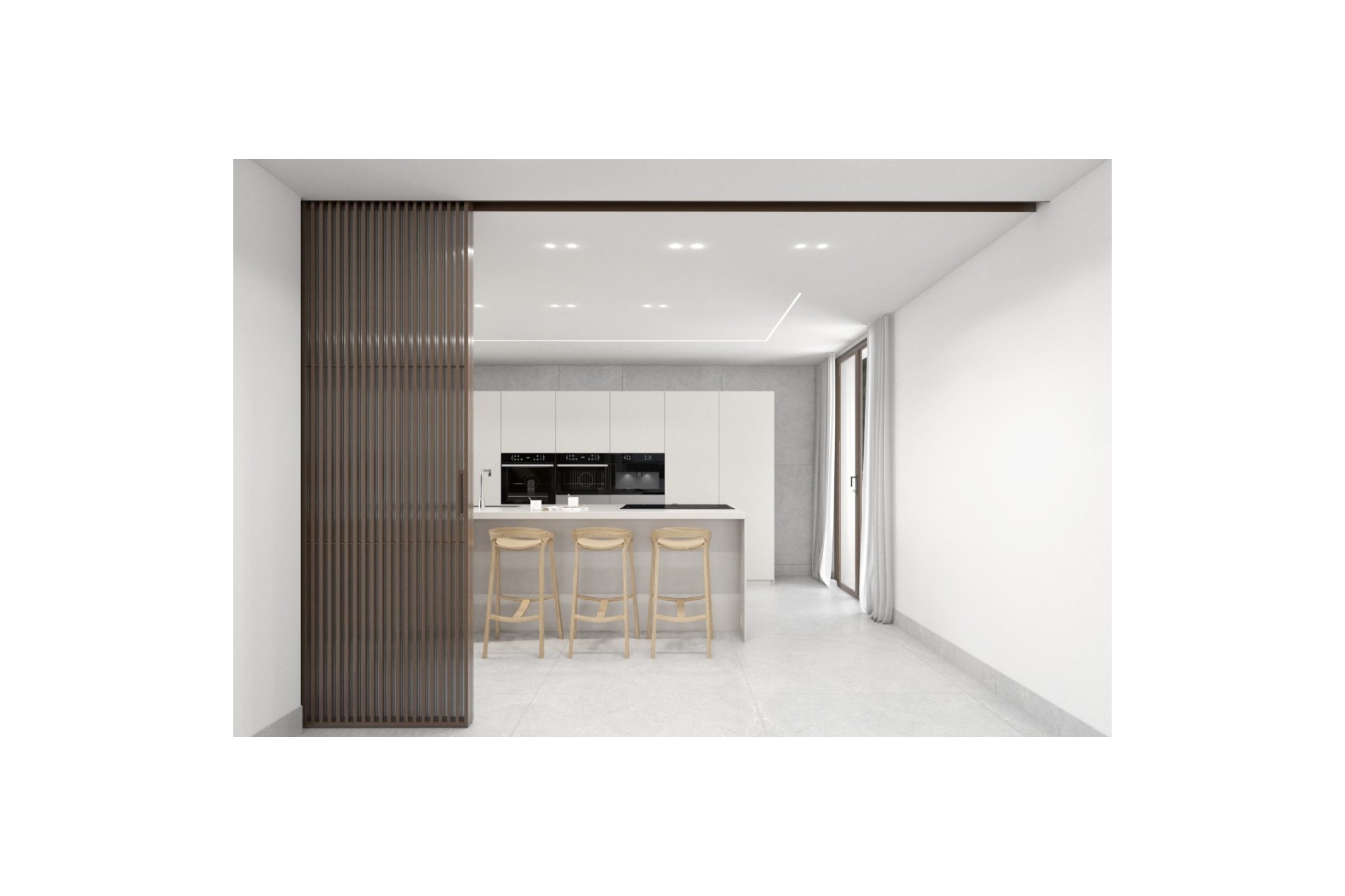 nieuwbouw - Villa -
Moraira - La Sabatera