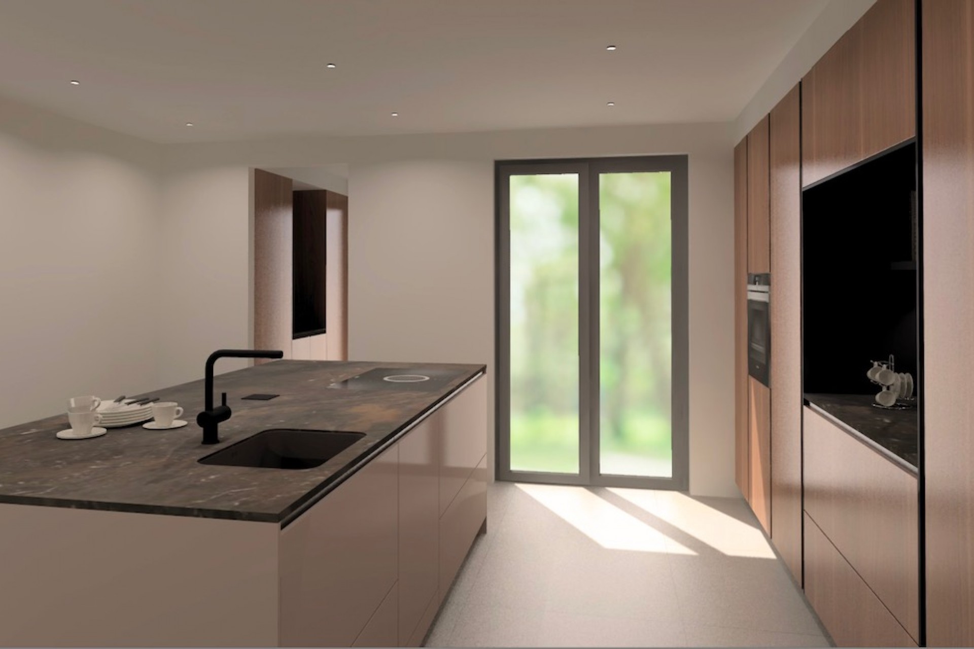 nieuwbouw - Villa -
Moraira - La Sabatera