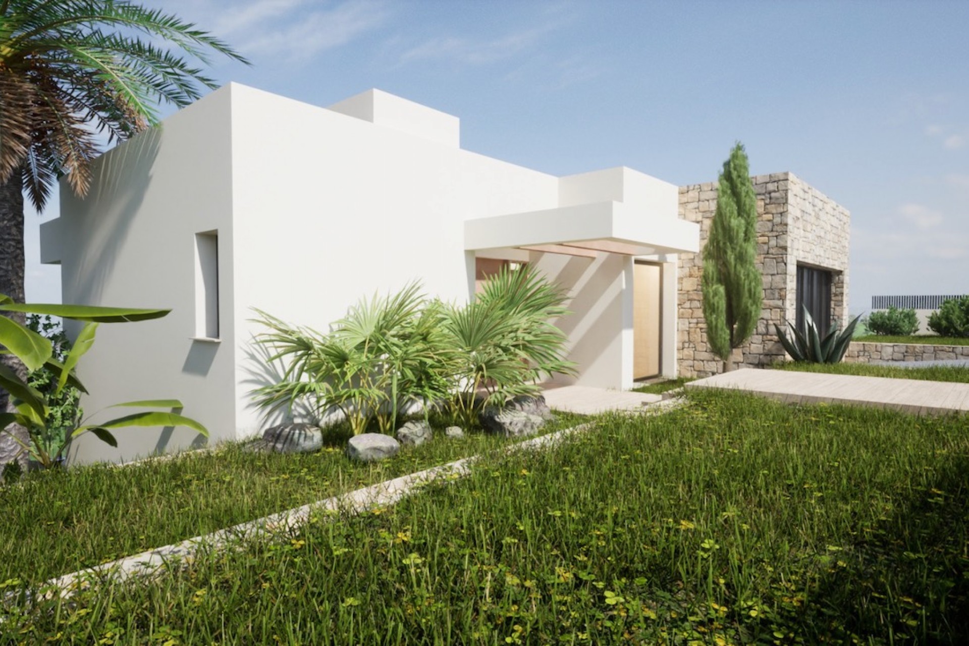 nieuwbouw - Villa -
Moraira - La Sabatera