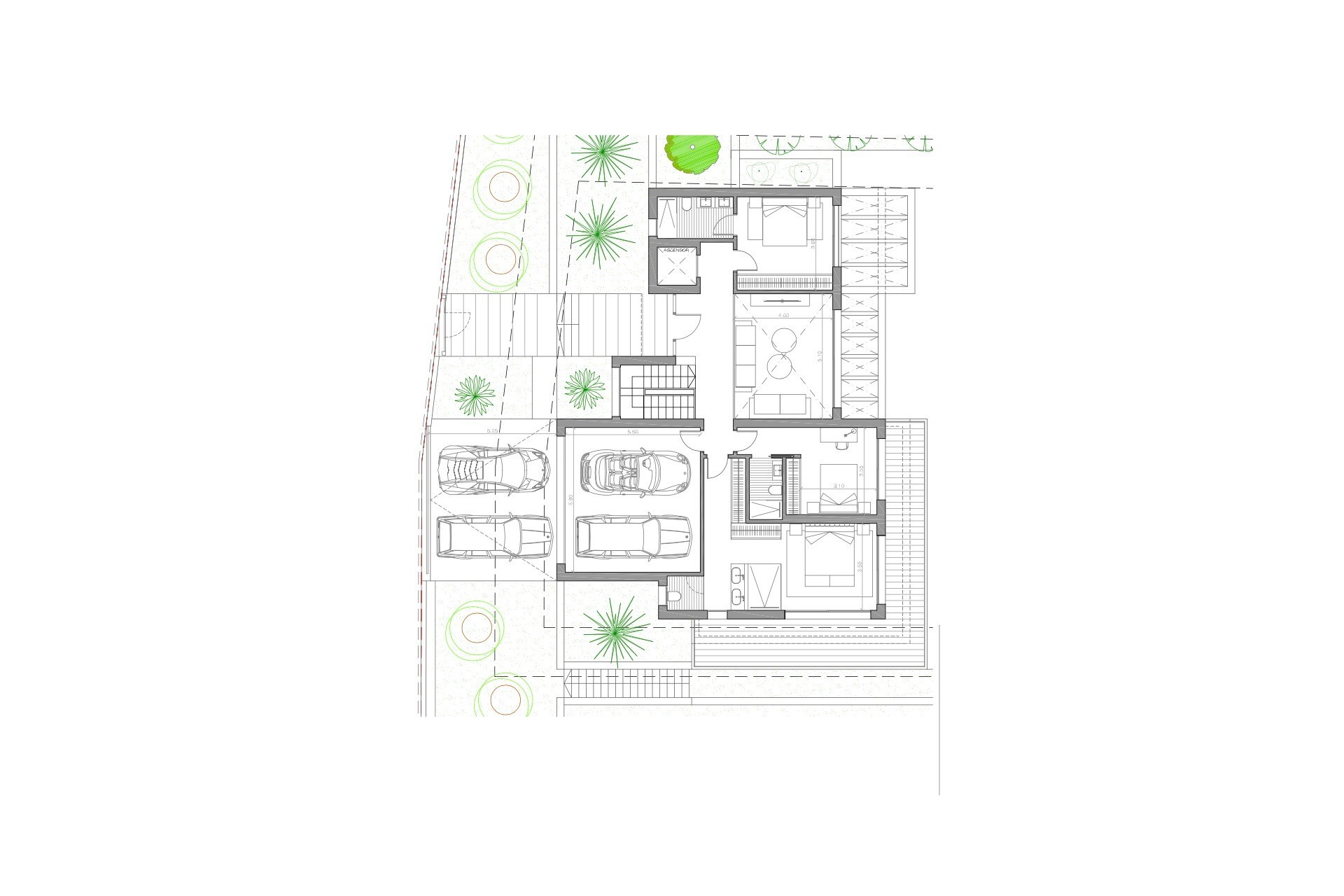 nieuwbouw - Villa -
Moraira - La Sabatera