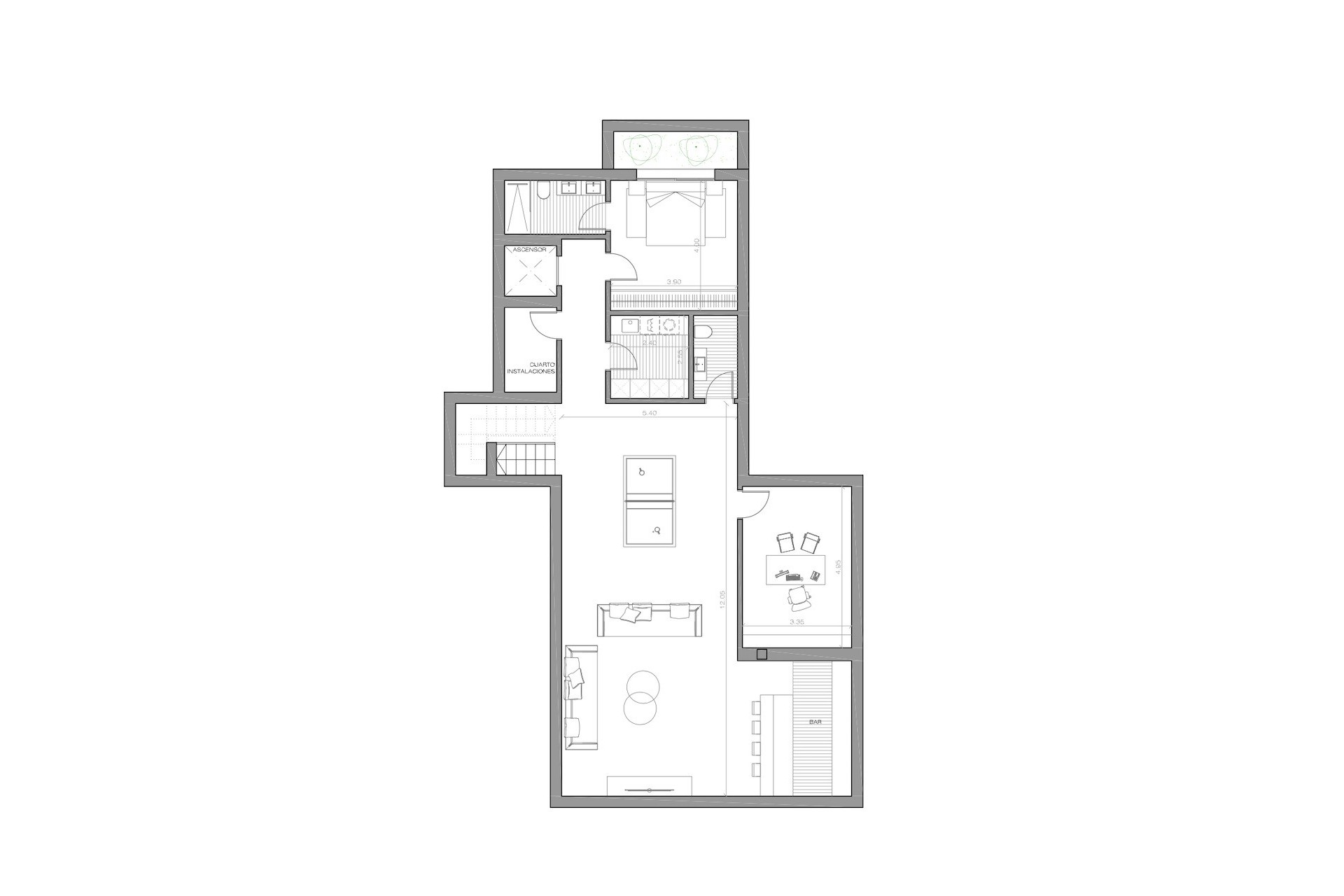 nieuwbouw - Villa -
Moraira - La Sabatera