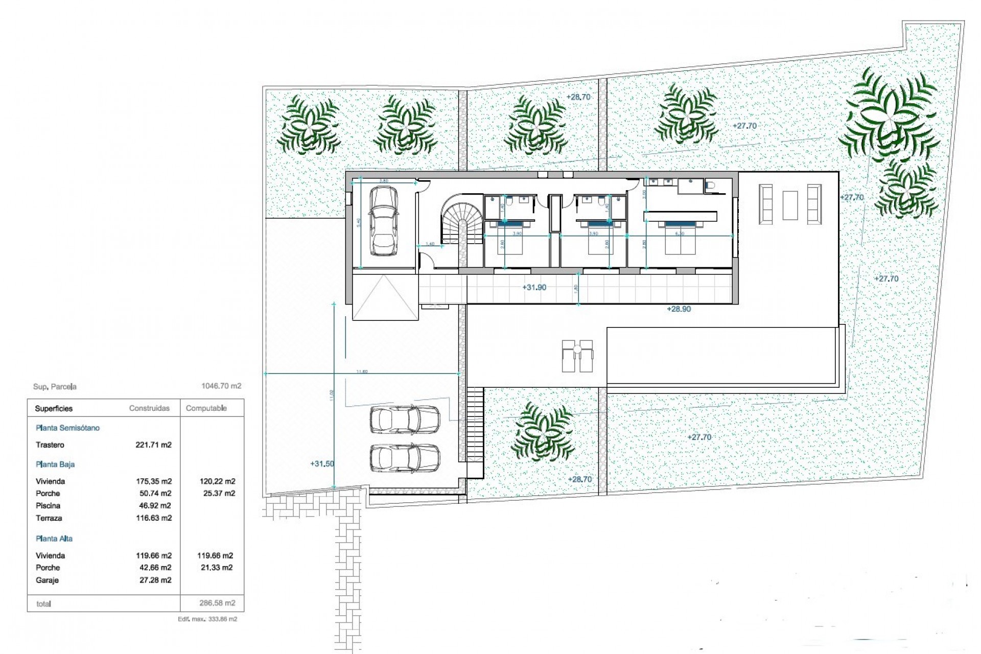 nieuwbouw - Villa -
Moraira - La Sabatera
