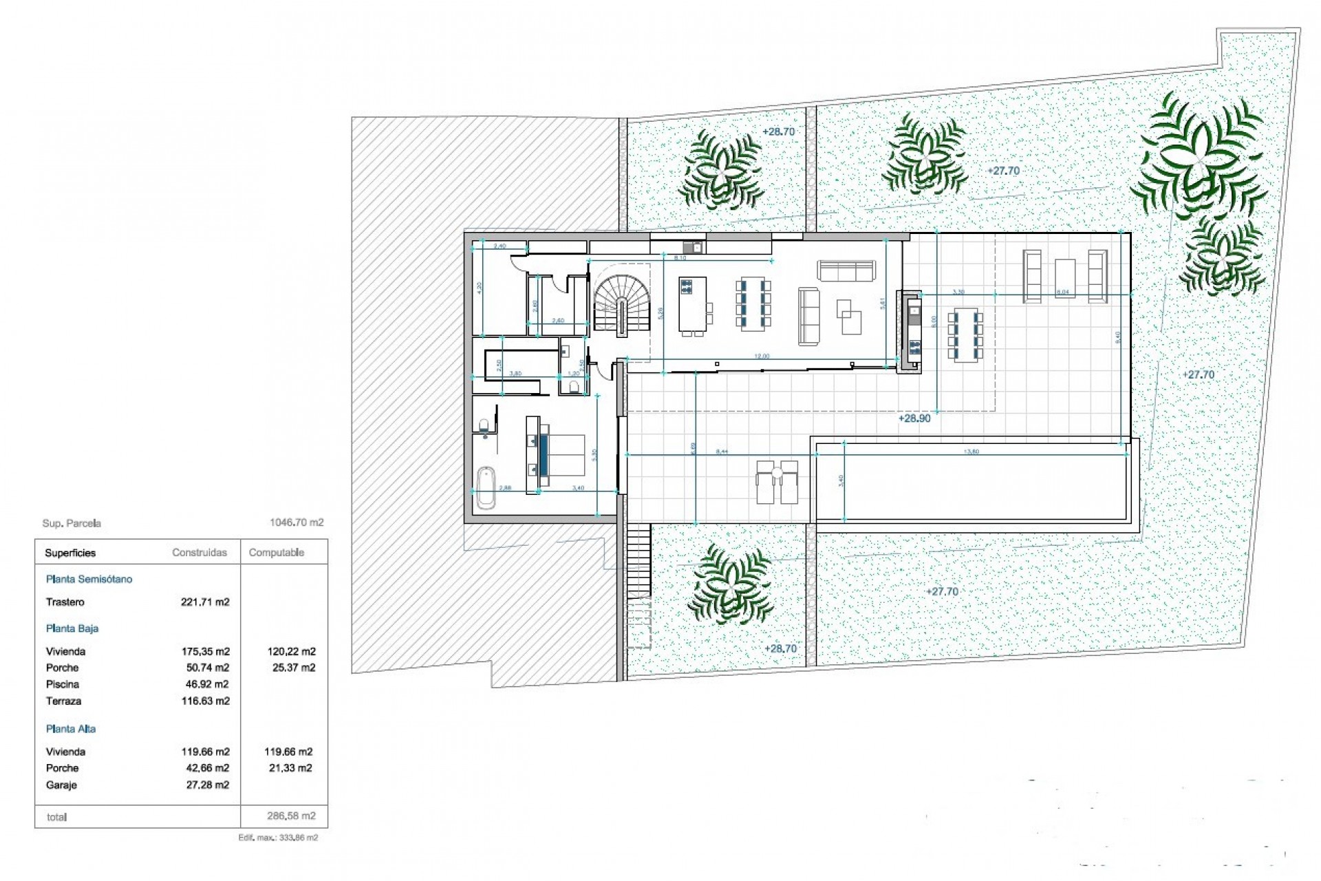 nieuwbouw - Villa -
Moraira - La Sabatera