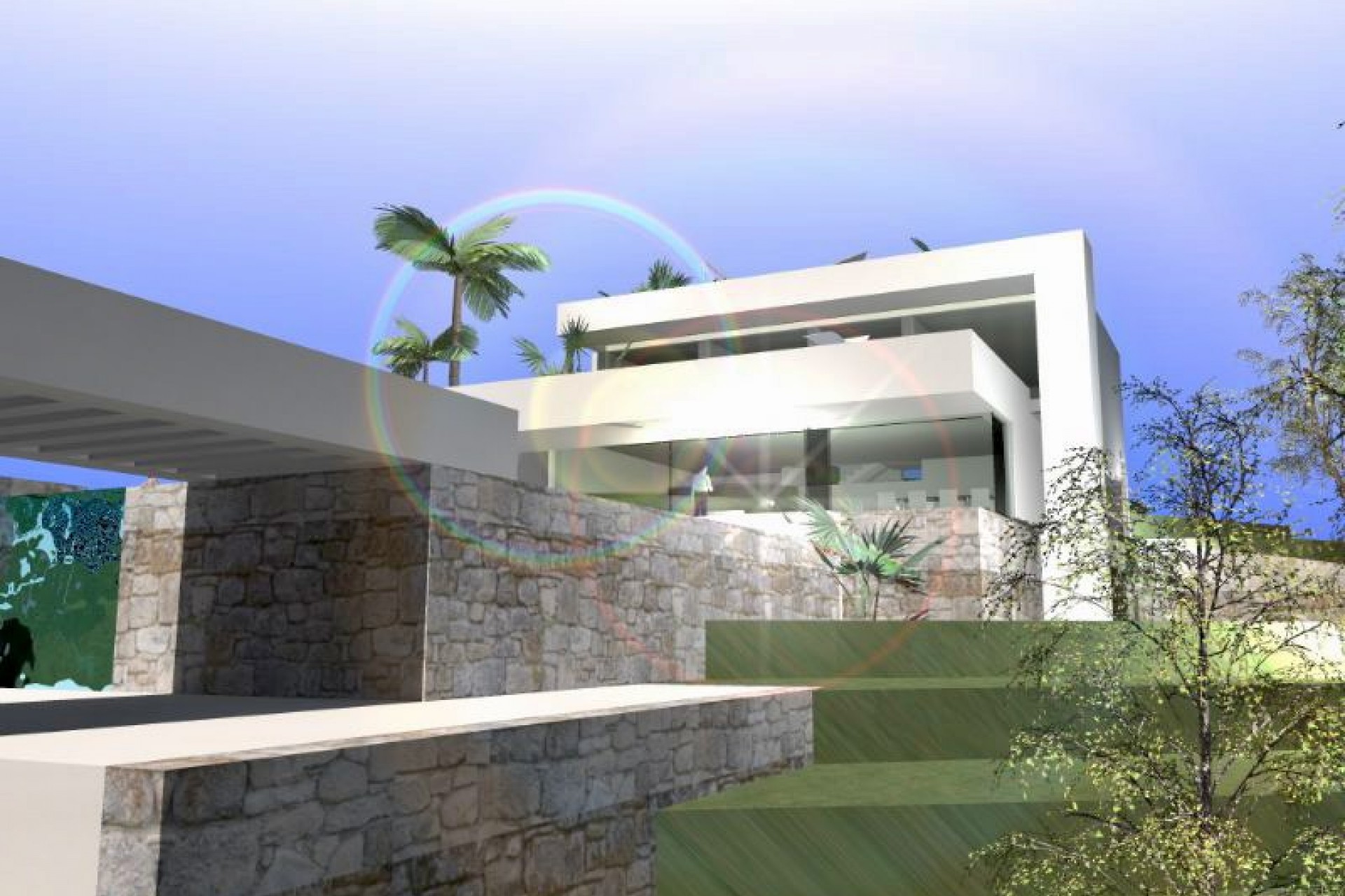 nieuwbouw - Villa -
Moraira - La Sabatera