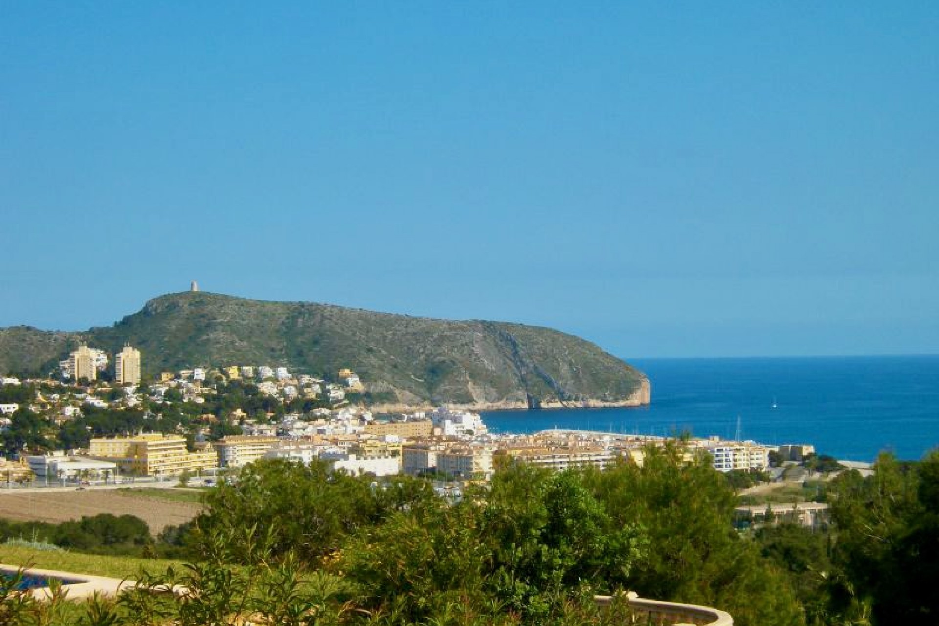 nieuwbouw - Villa -
Moraira - La Sabatera