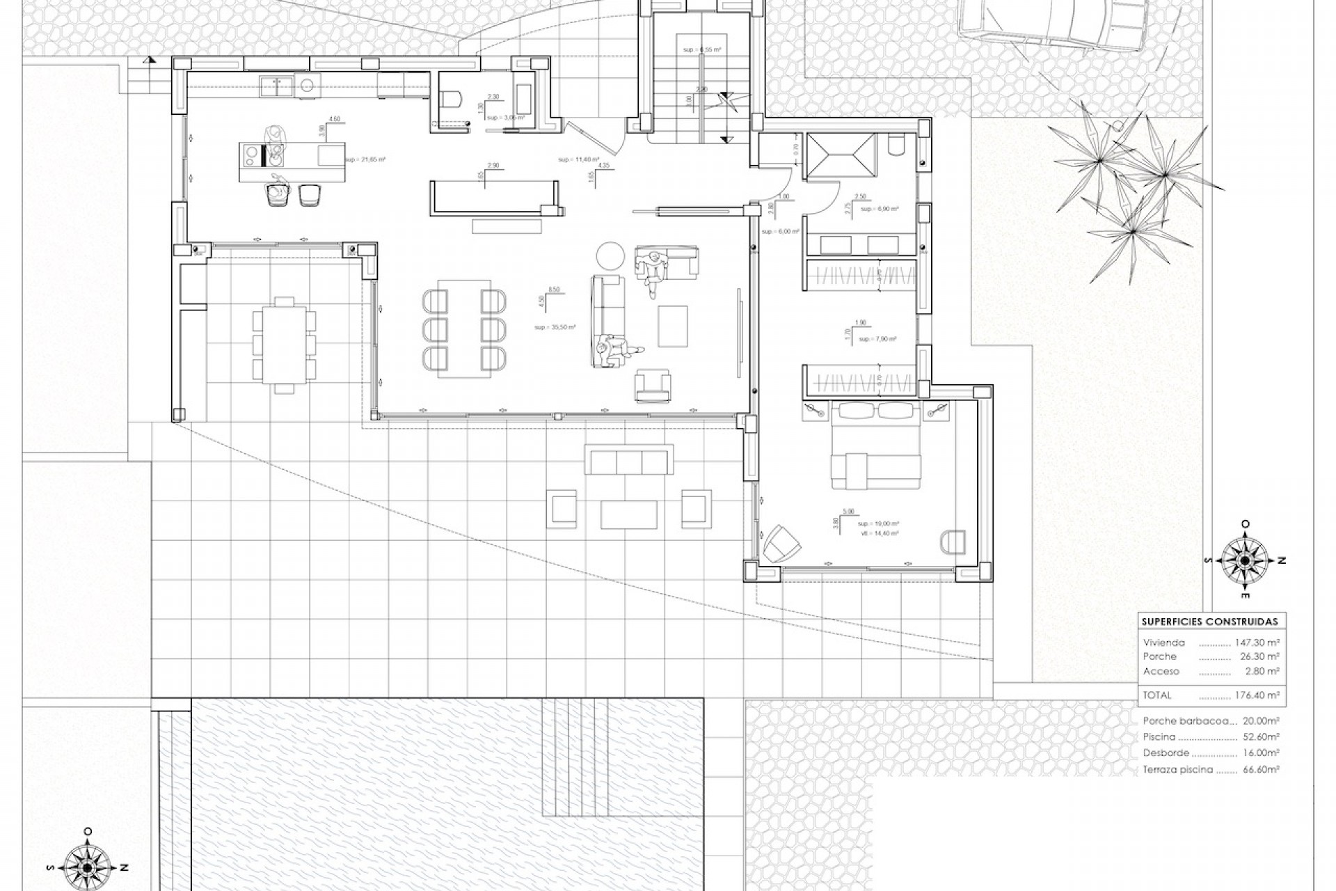 nieuwbouw - Villa -
Moraira - La Sabatera