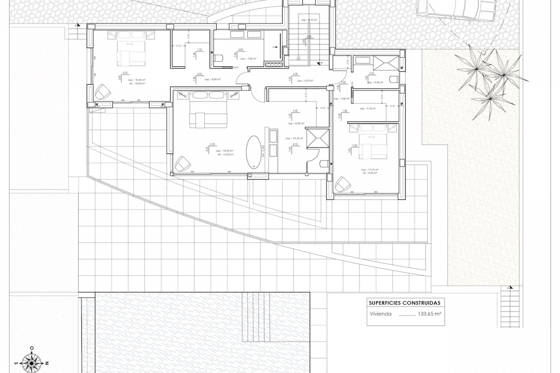 nieuwbouw - Villa -
Moraira - La Sabatera