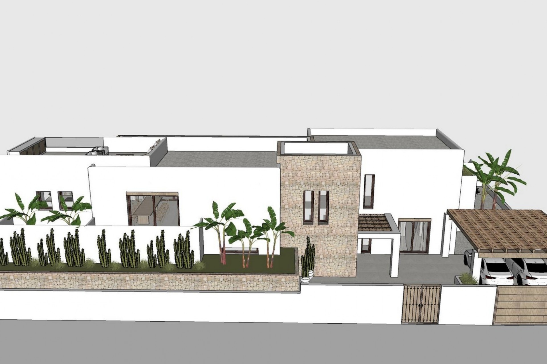 nieuwbouw - Villa -
Moraira - Moravit