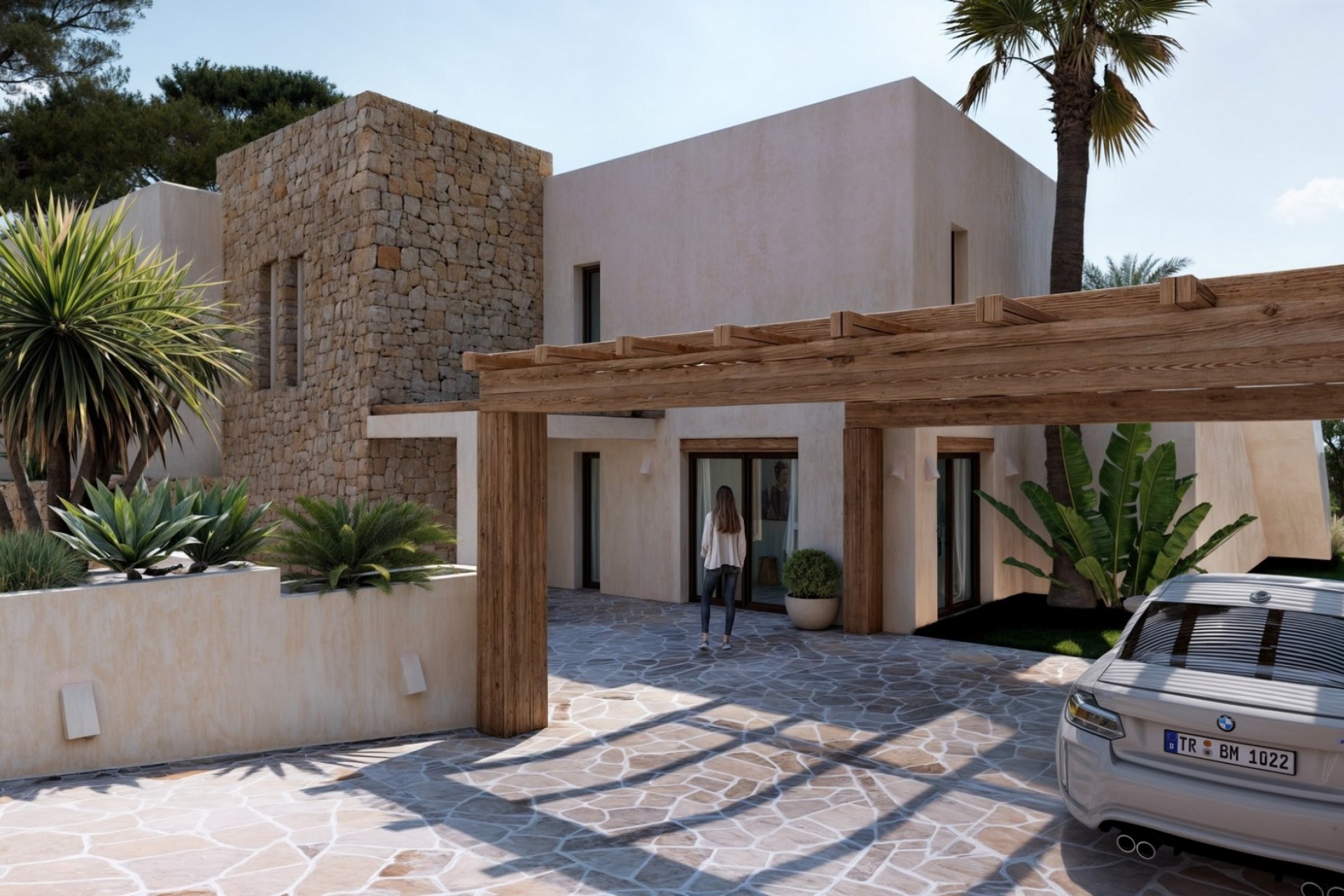 nieuwbouw - Villa -
Moraira - Moravit