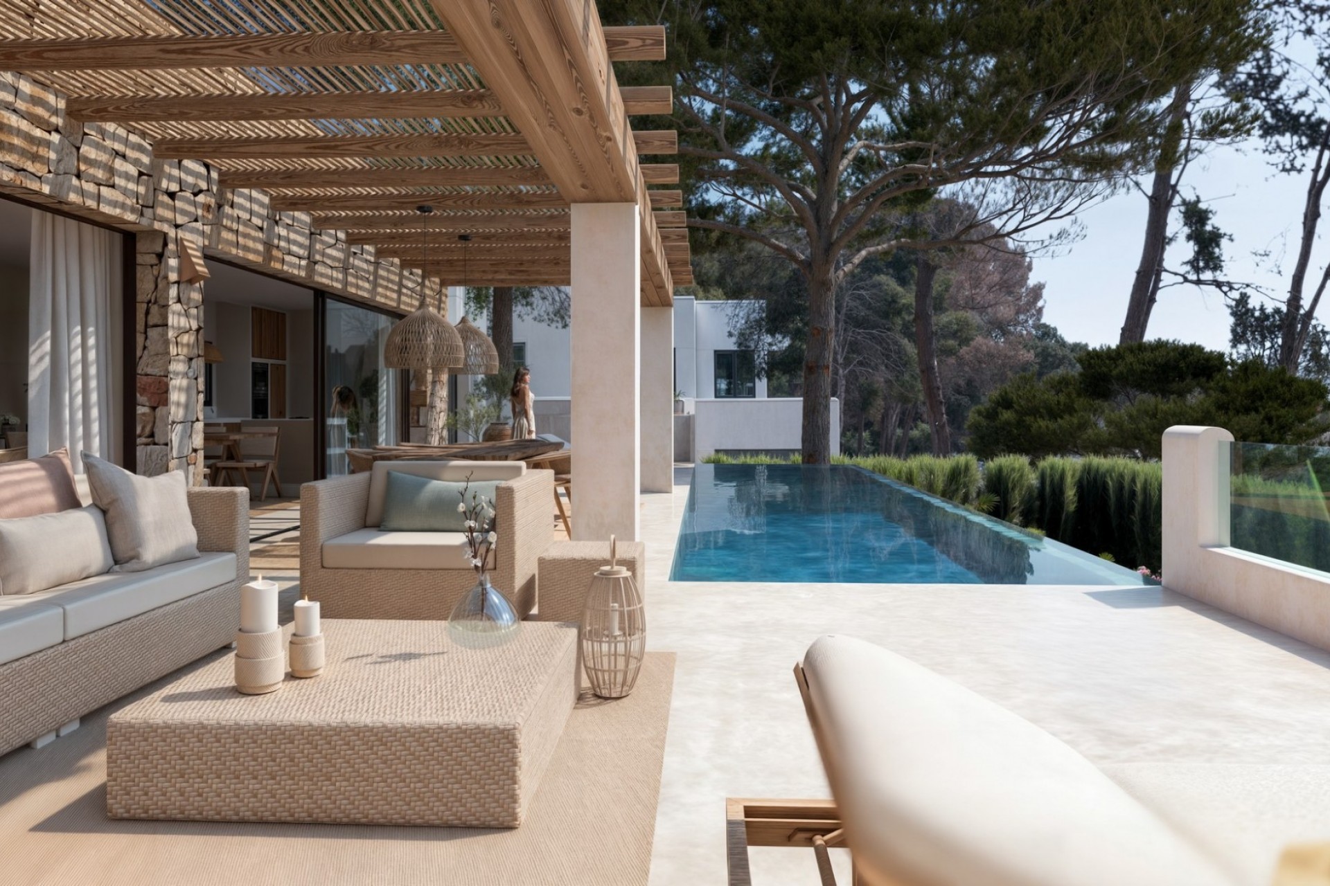 nieuwbouw - Villa -
Moraira - Moravit