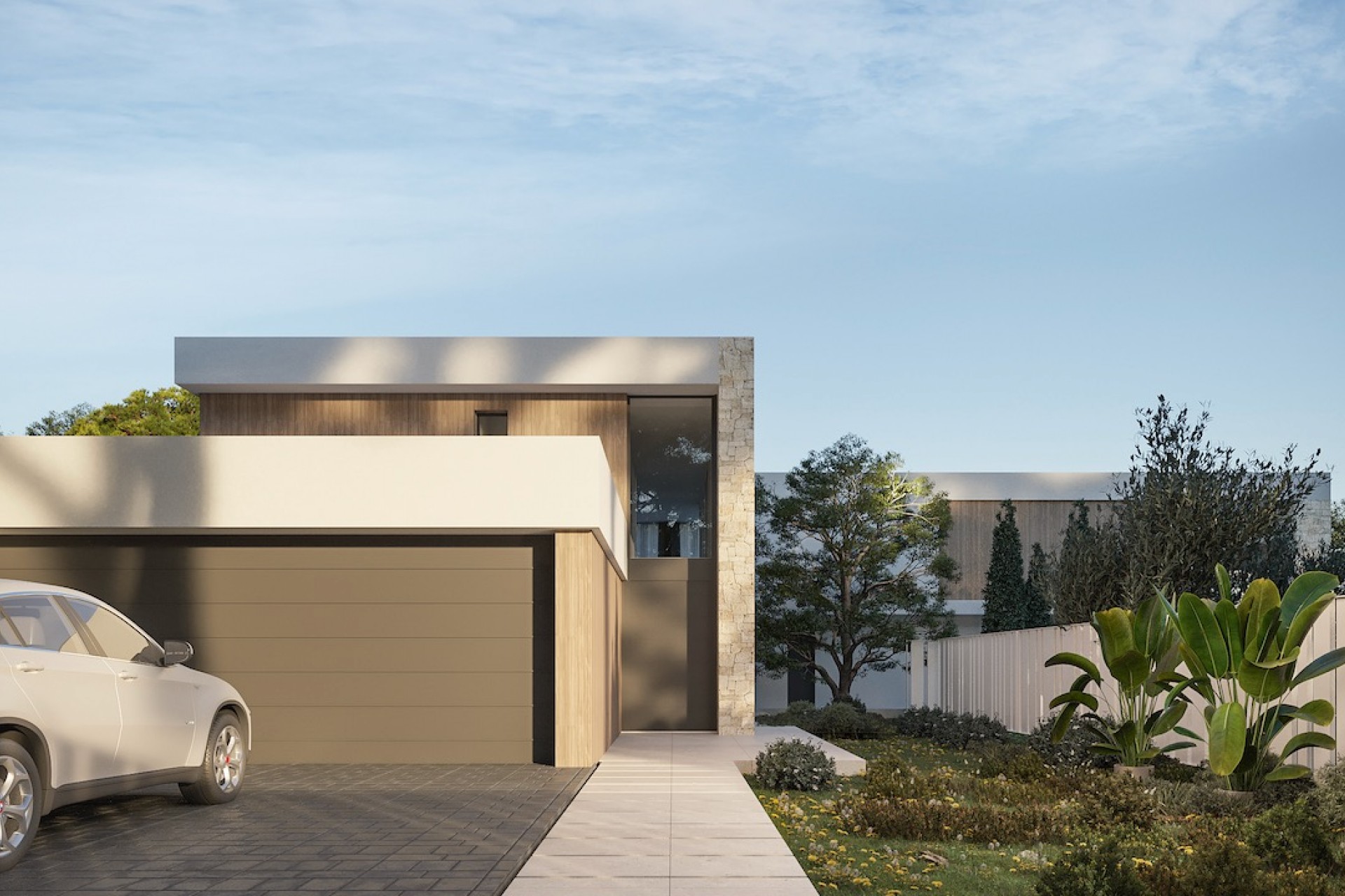 nieuwbouw - Villa -
Moraira - Moravit