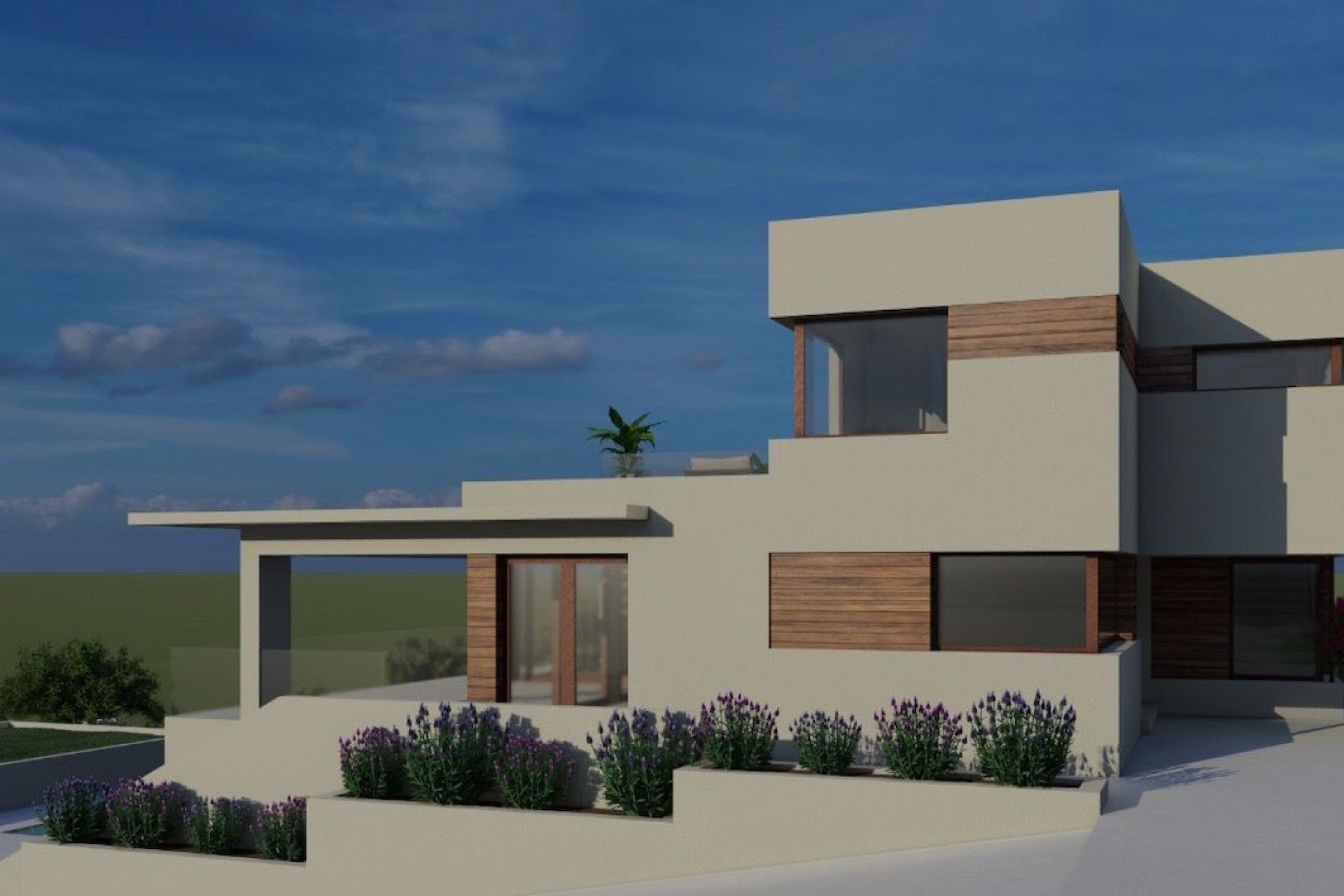 nieuwbouw - Villa -
Moraira - Moravit
