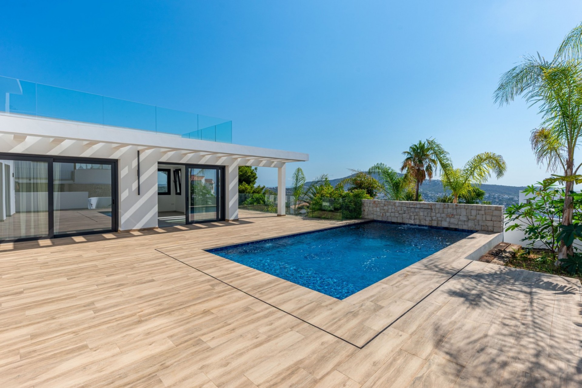 nieuwbouw - Villa -
Moraira - Pinar de l´Advocat