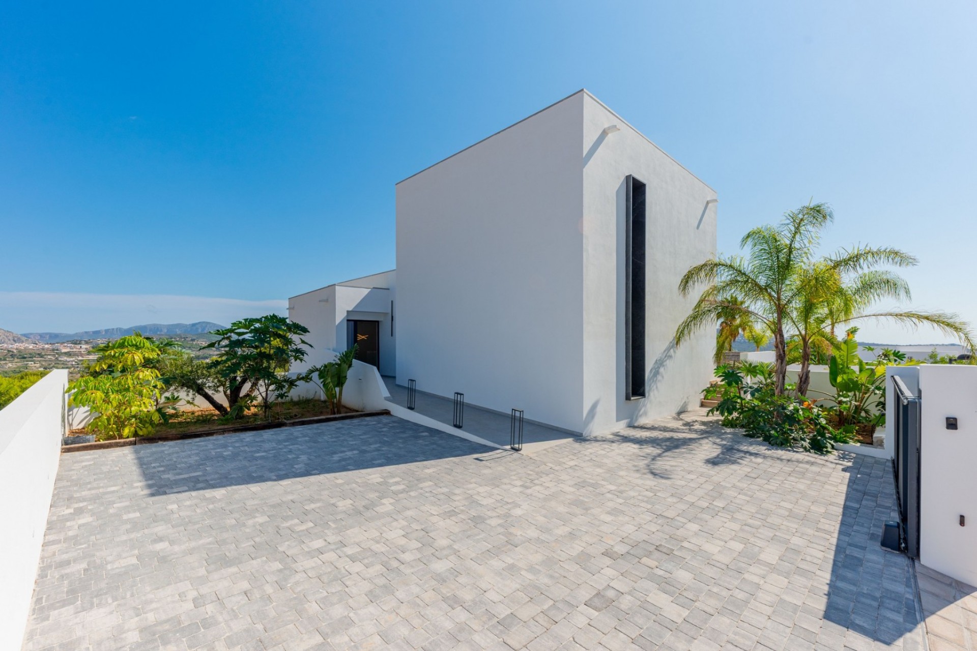 nieuwbouw - Villa -
Moraira - Pinar de l´Advocat